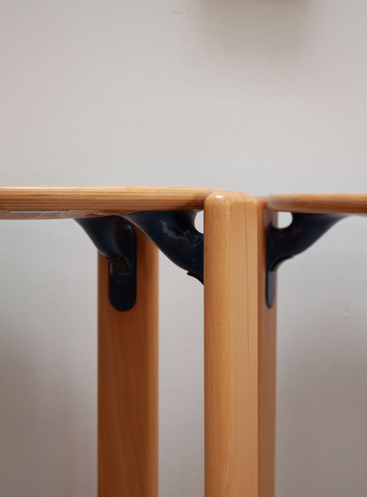 Kusch+Co Rey Bar Stools by Bruno Rey