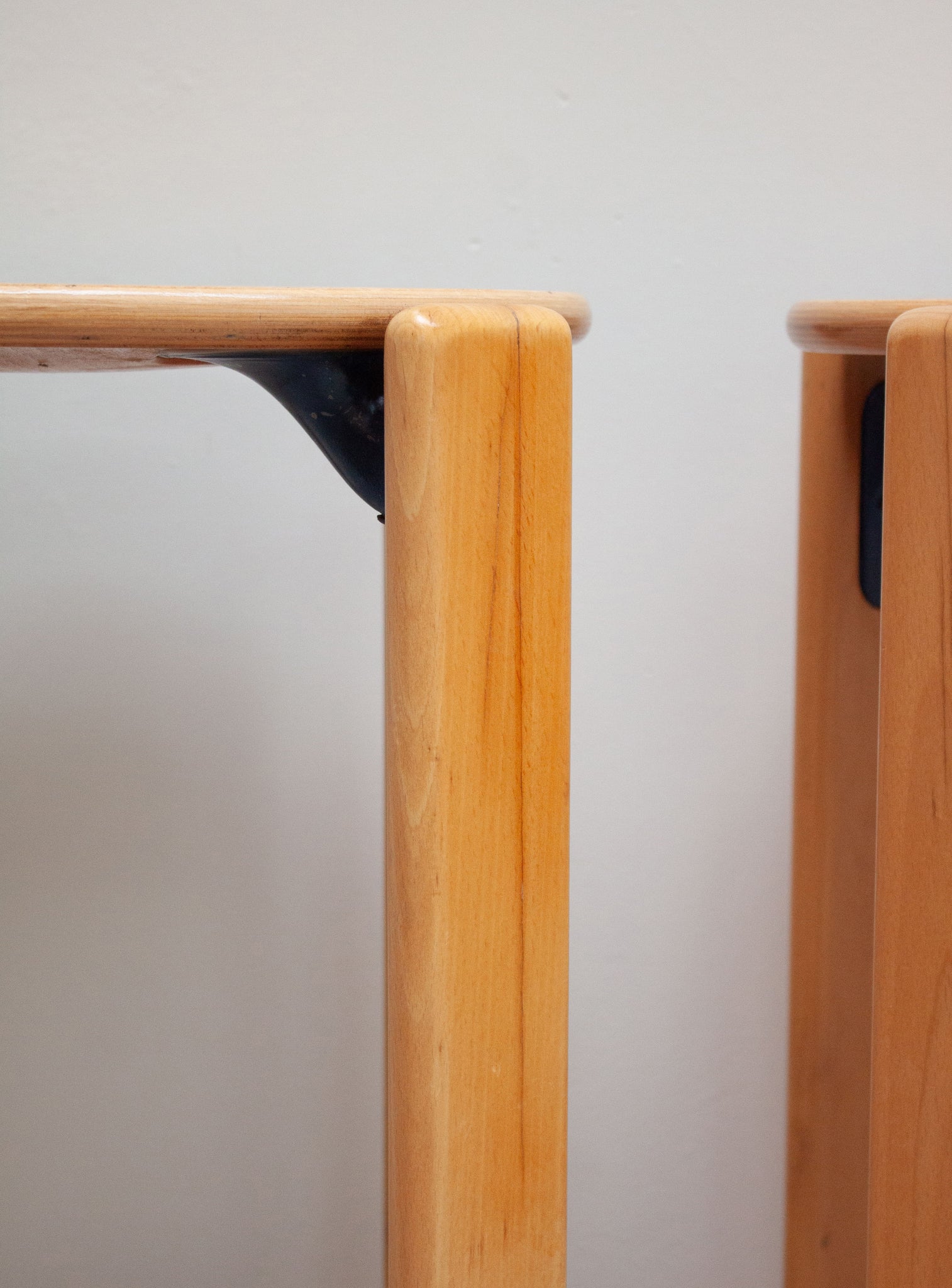 Kusch+Co Rey Bar Stools by Bruno Rey