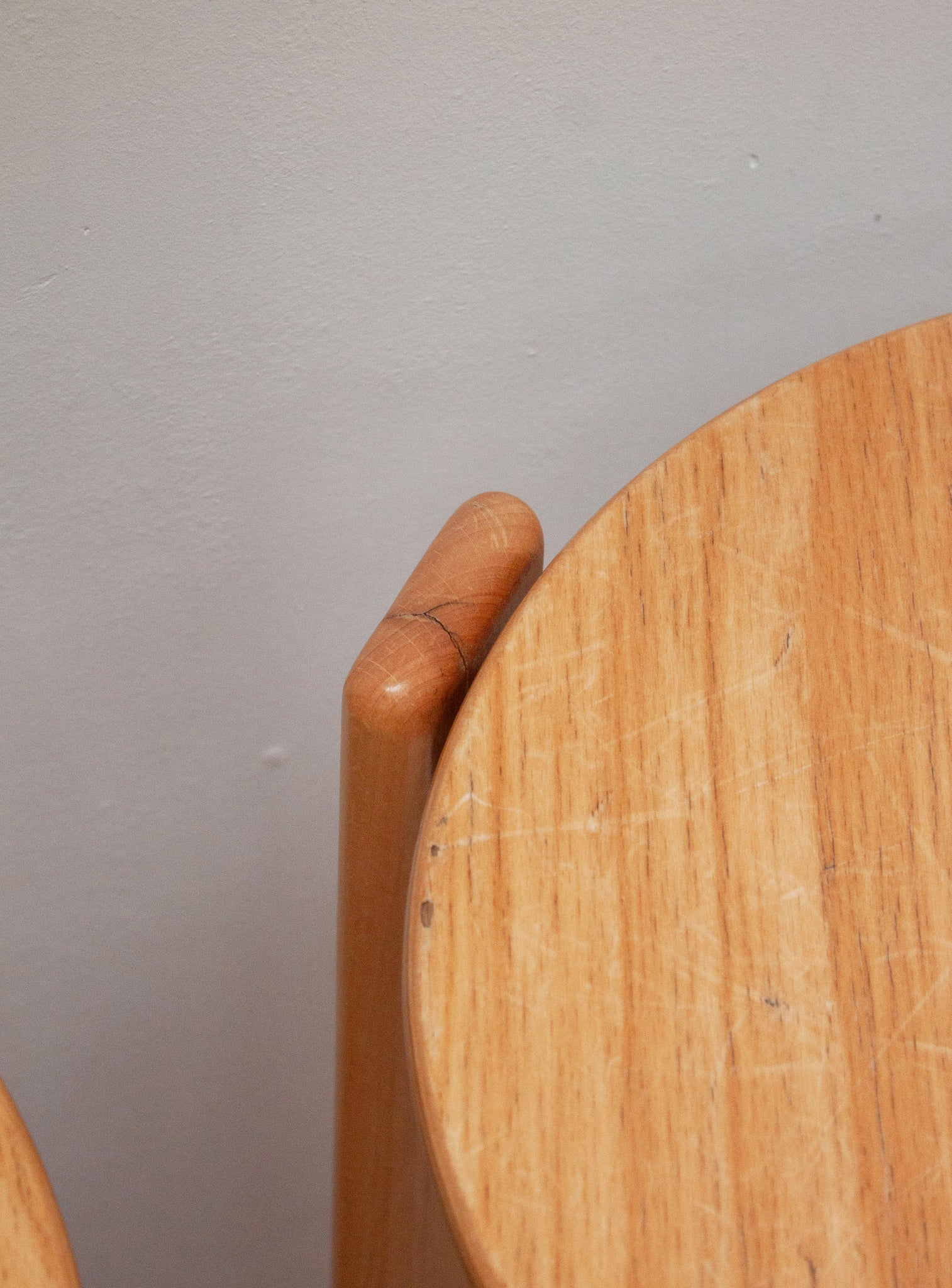 Kusch+Co Rey Bar Stools by Bruno Rey