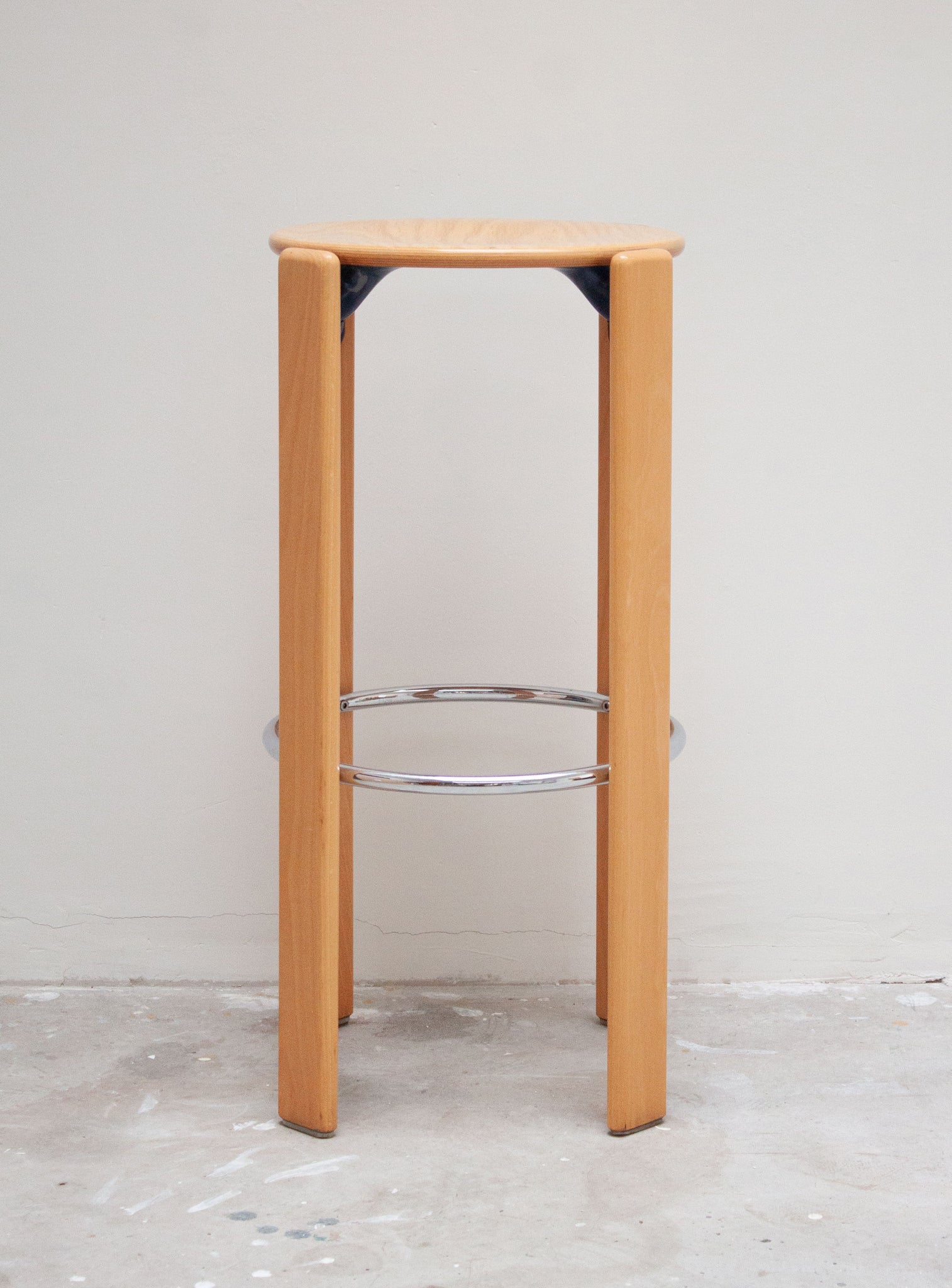 Kusch+Co Rey Bar Stools by Bruno Rey