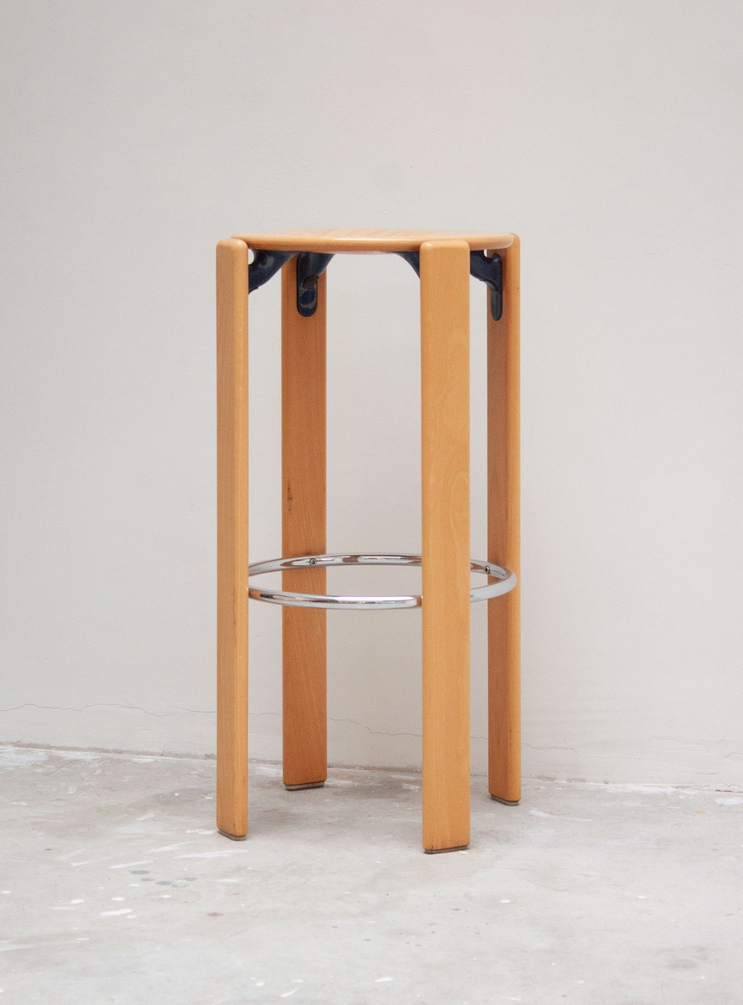 Kusch+Co Rey Bar Stools by Bruno Rey