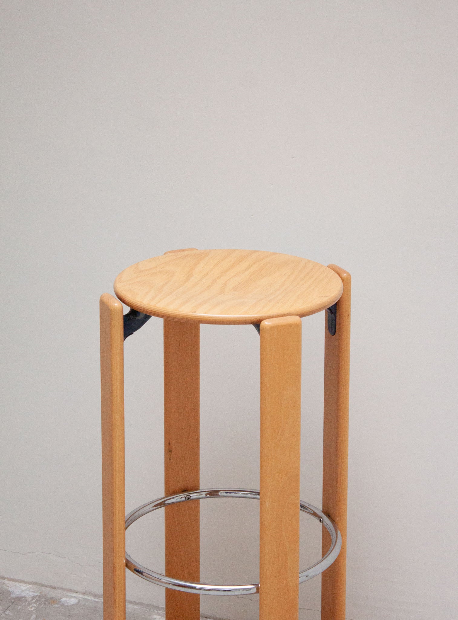Kusch+Co Rey Bar Stools by Bruno Rey