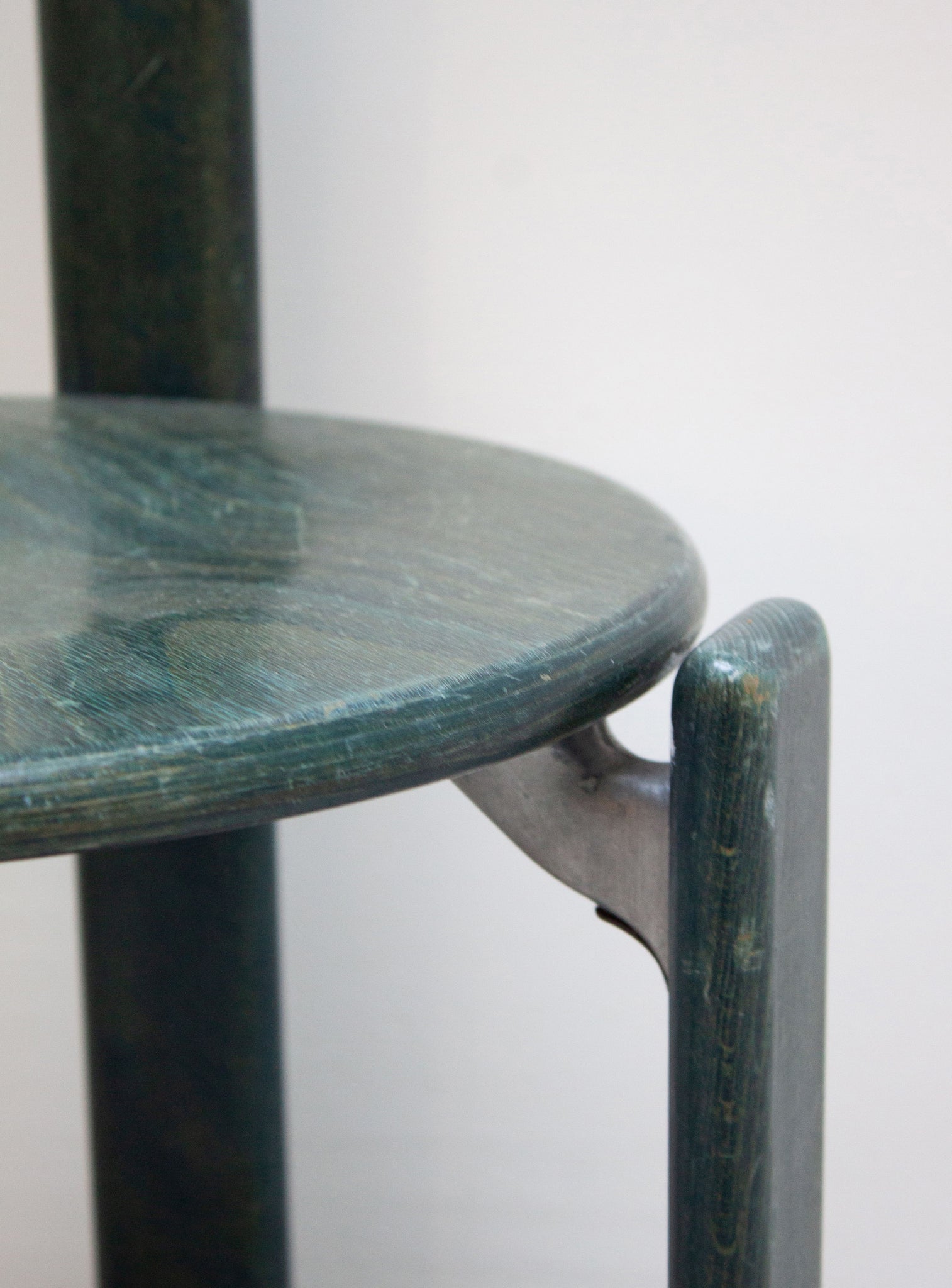 Kusch+Co Rey Dining Chairs by Bruno Rey (Dark Green)