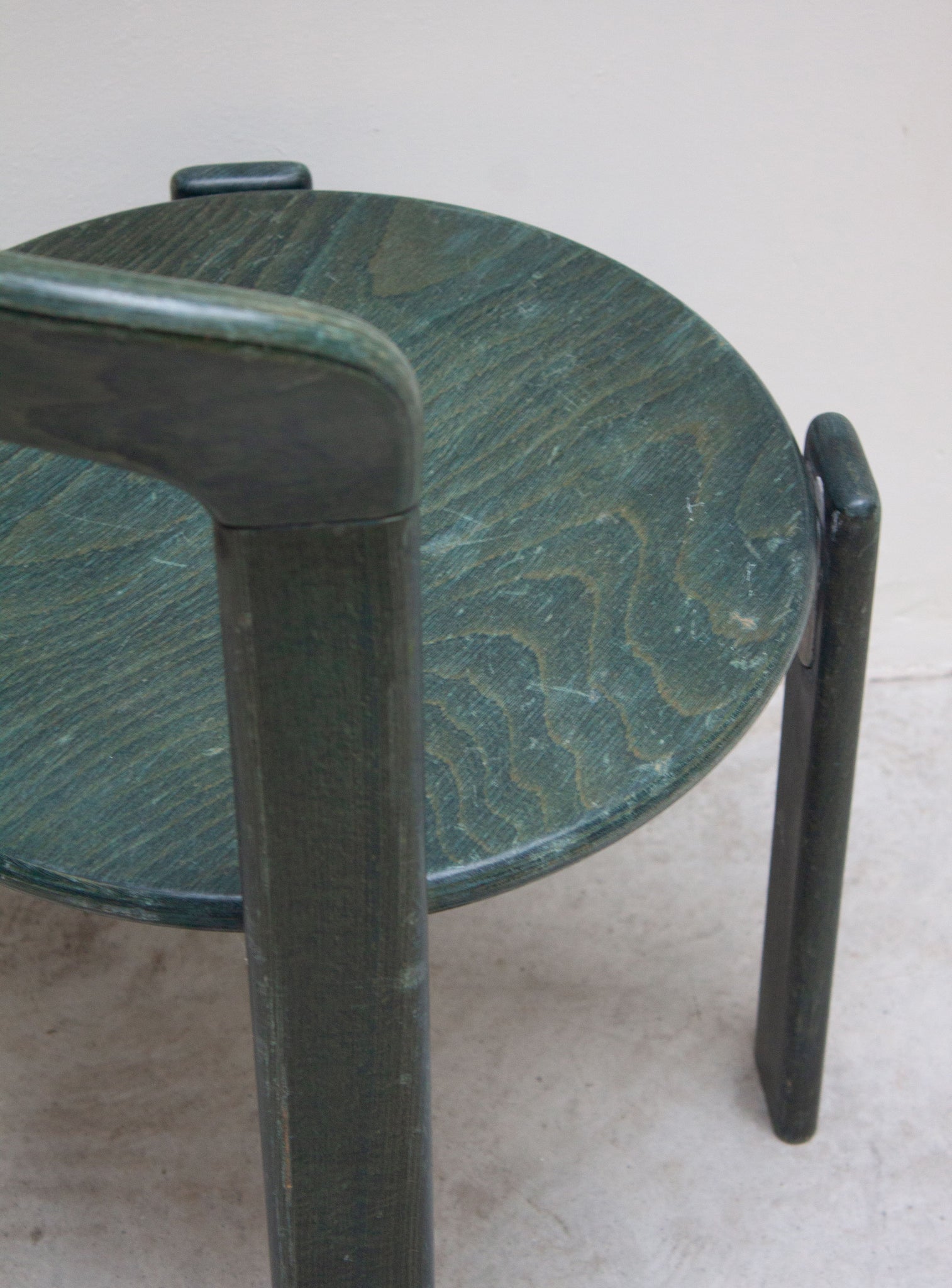 Kusch+Co Rey Dining Chairs by Bruno Rey (Dark Green)