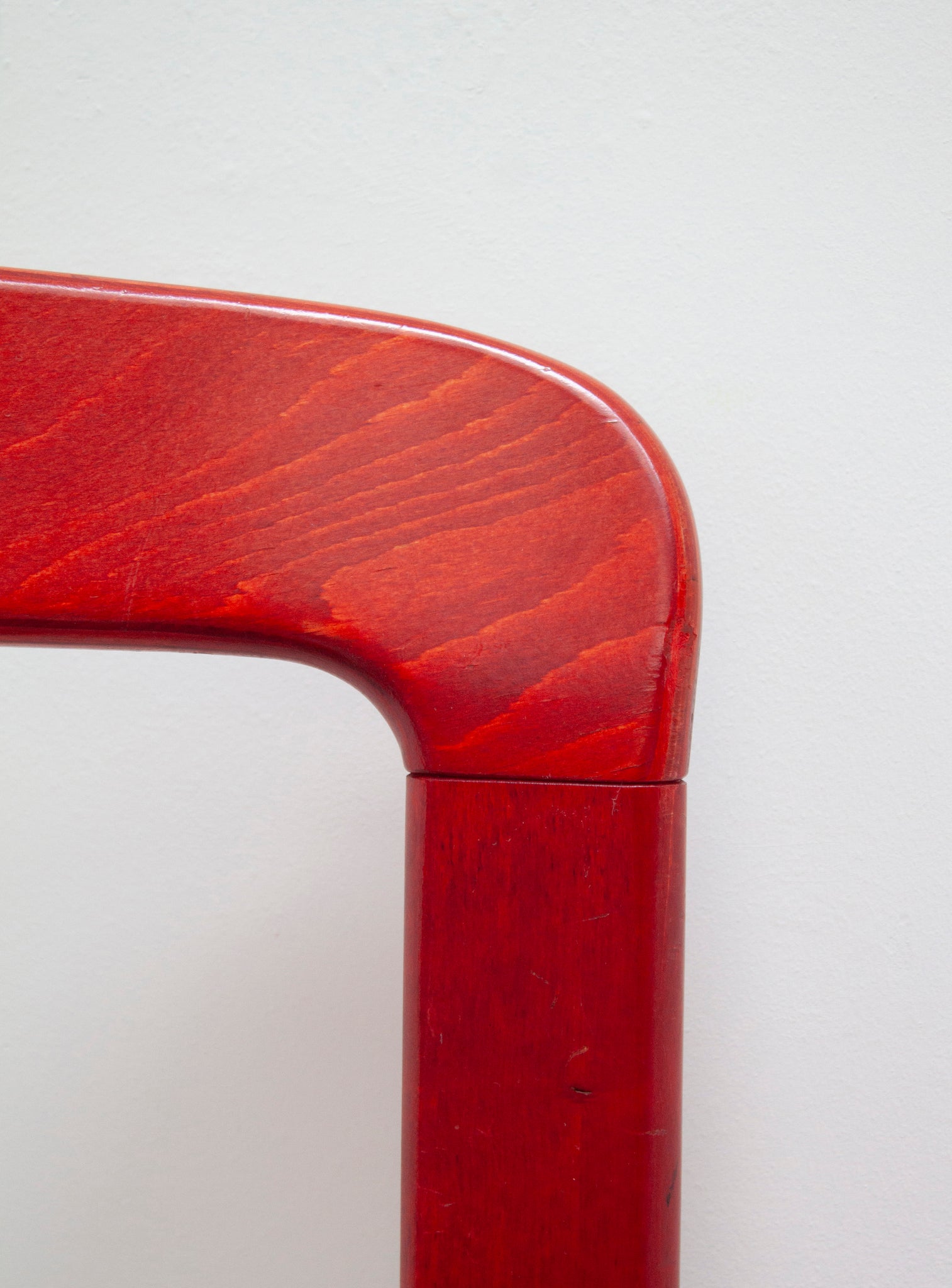 Kusch+Co Rey Dining Chairs by Bruno Rey (Red)