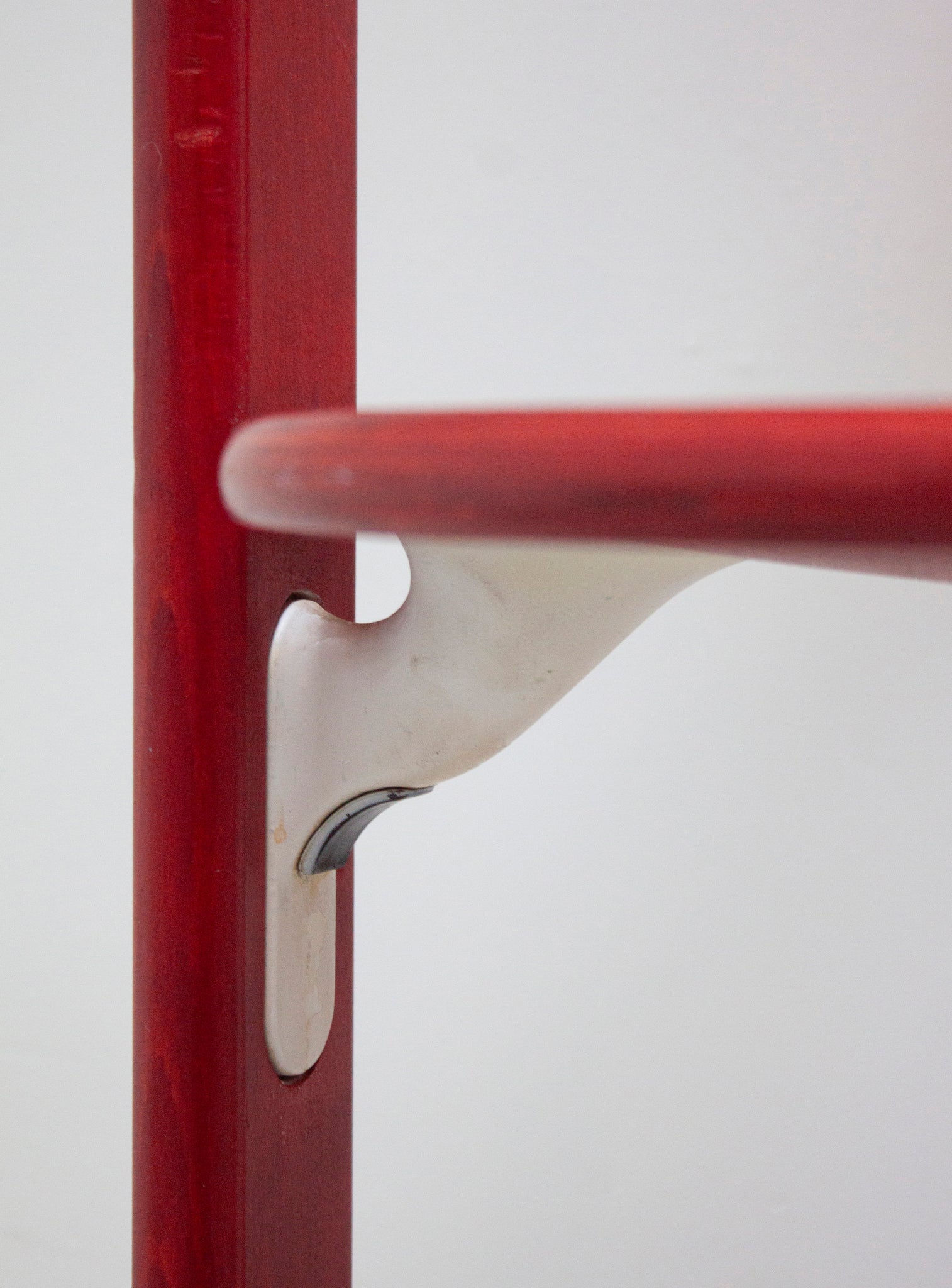 Kusch+Co Rey Dining Chairs by Bruno Rey (Red)
