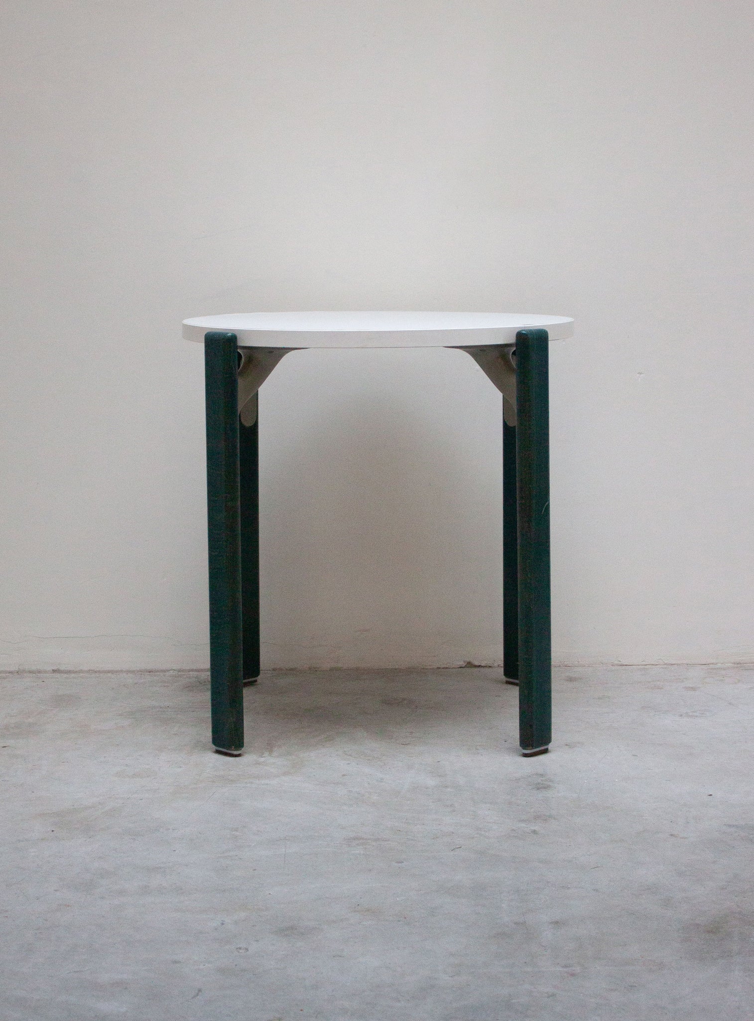 Kusch+Co Rey Dining Table by Bruno Rey (Dark Green)