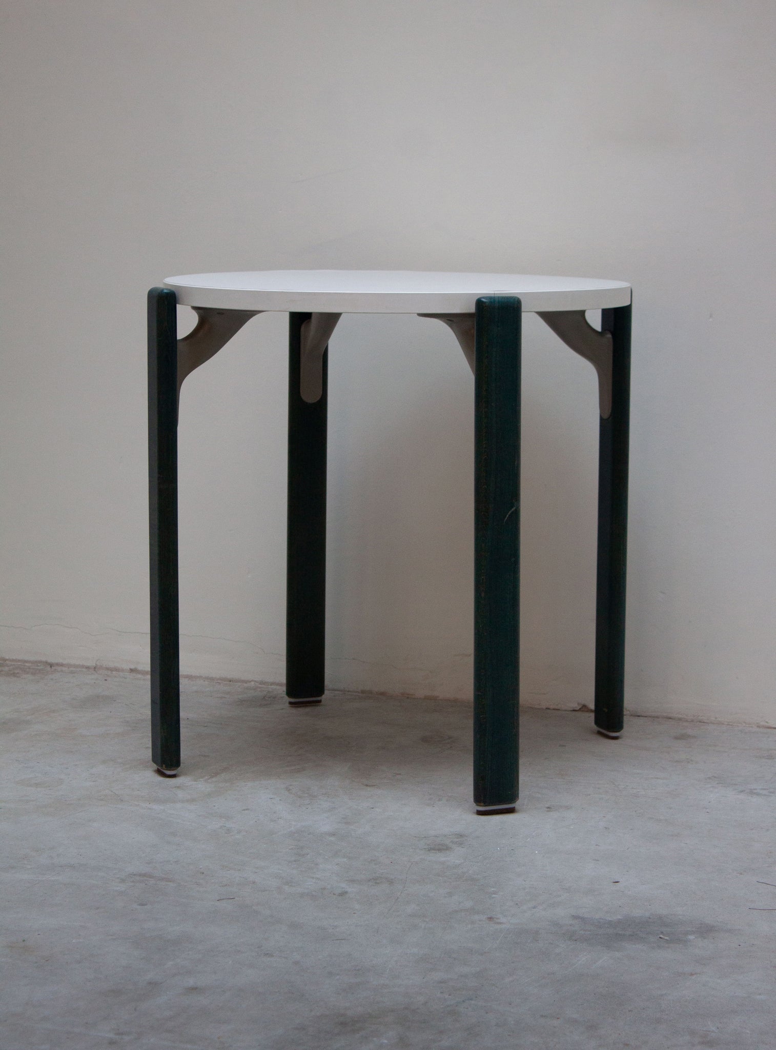 Kusch+Co Rey Dining Table by Bruno Rey (Dark Green)