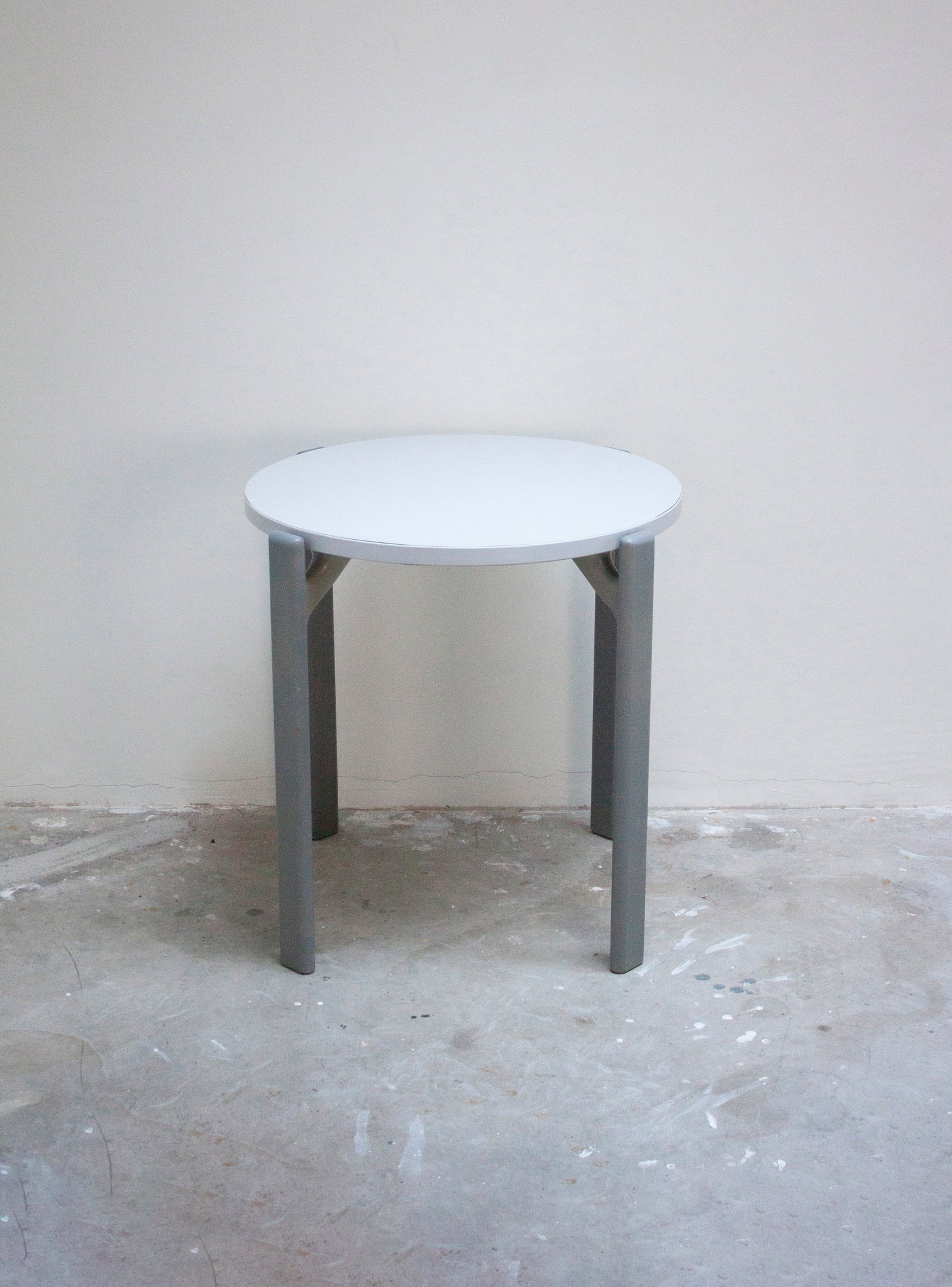 Kusch+Co Rey Dining Table by Bruno Rey (Ø70)
