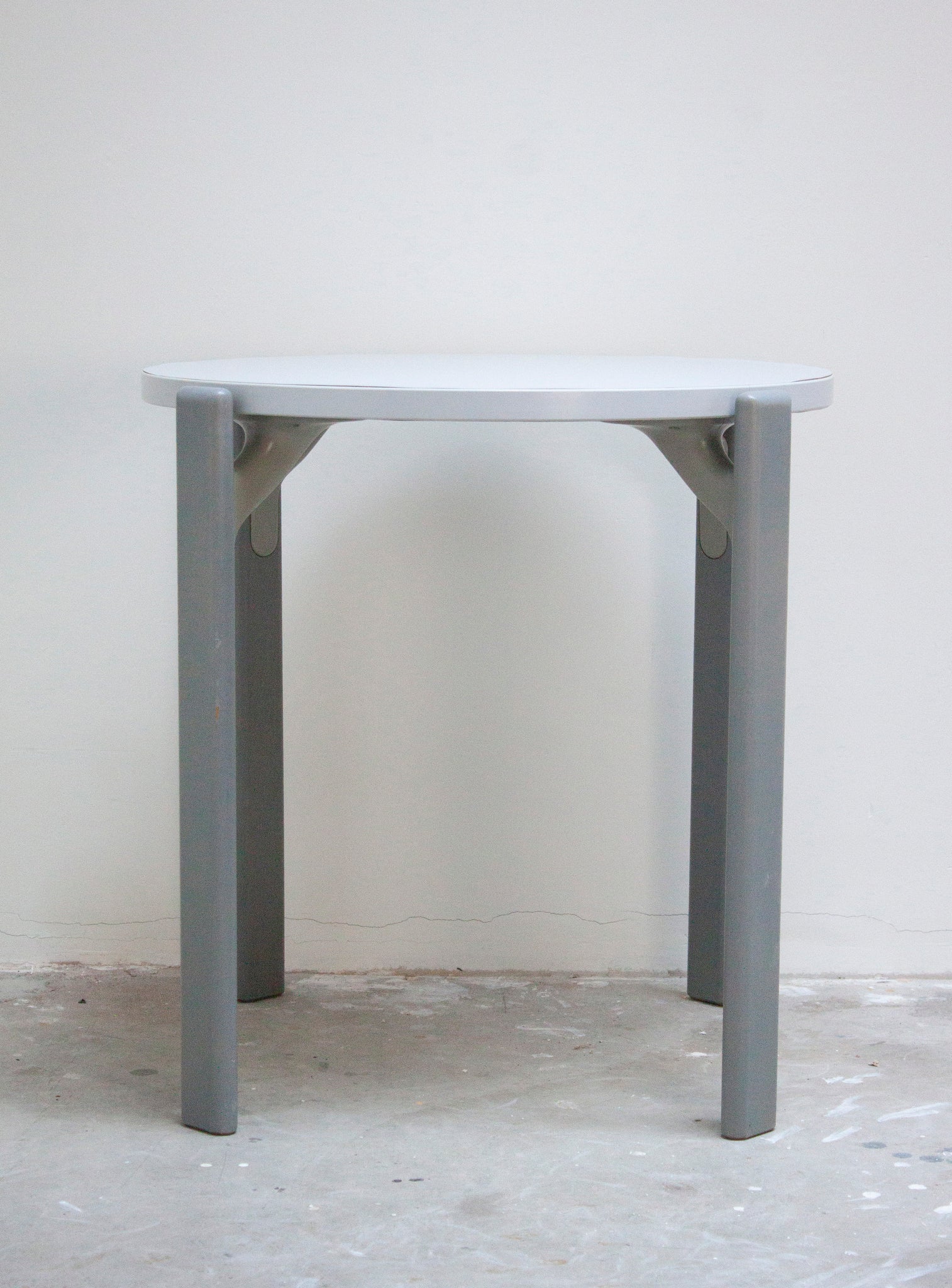 Kusch+Co Rey Dining Table by Bruno Rey (Ø70)