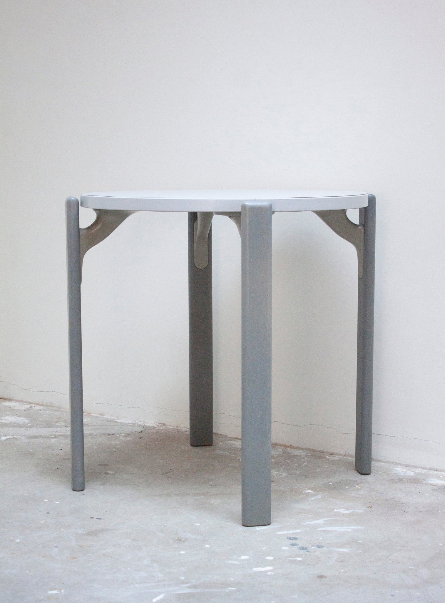 Kusch+Co Rey Dining Table by Bruno Rey (Ø70)