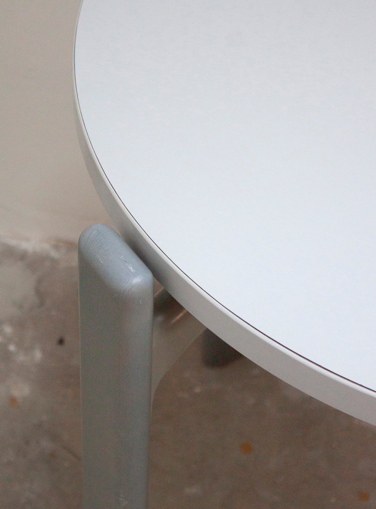 Kusch+Co Rey Dining Table by Bruno Rey (Ø70)