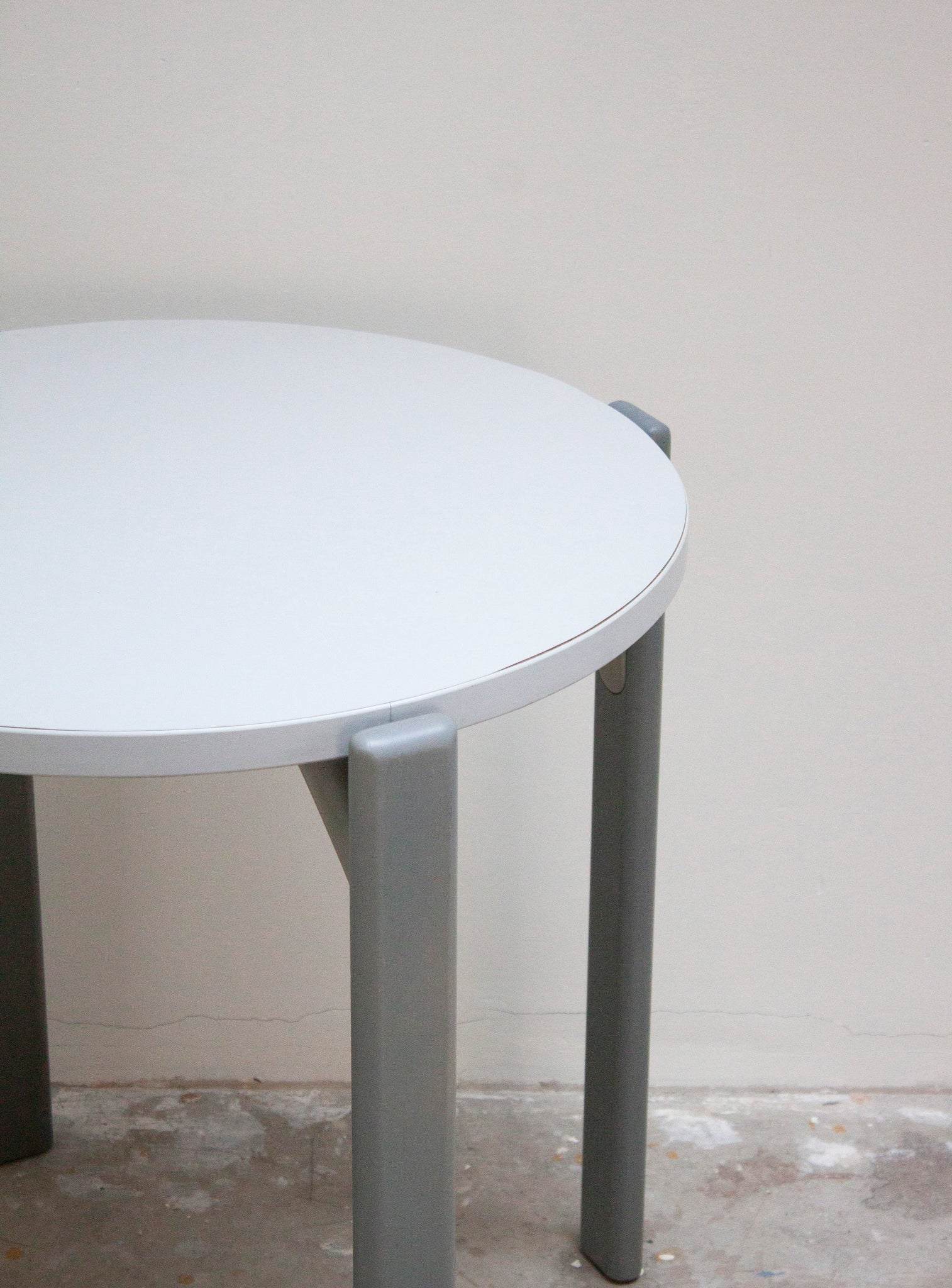 Kusch+Co Rey Dining Table by Bruno Rey (Ø70)