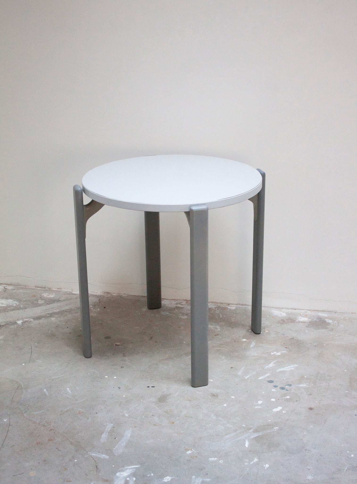 Kusch+Co Rey Dining Table by Bruno Rey (Ø70)