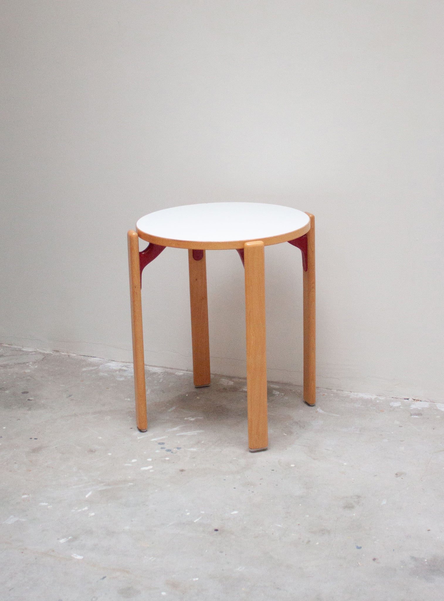 Kusch+Co Rey Round Table by Bruno Rey (Ø60)