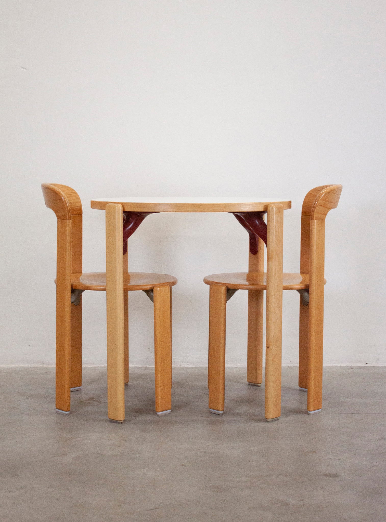 Kusch+Co Rey Dining Table by Bruno Rey (Ø70)