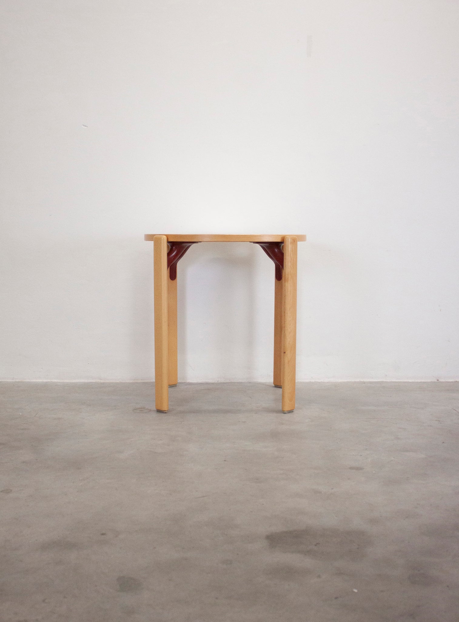 Kusch+Co Rey Dining Table by Bruno Rey (Ø70)