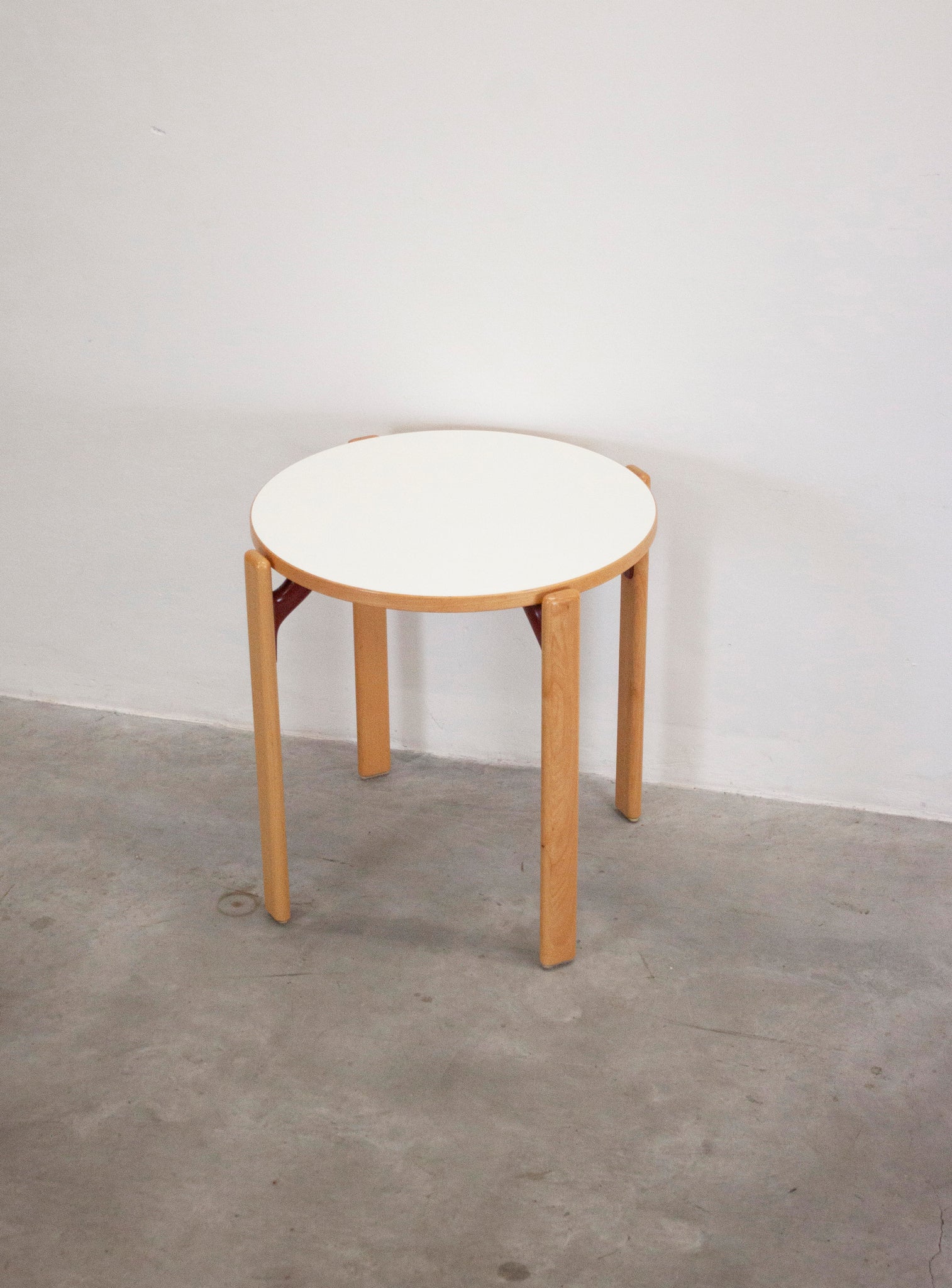 Kusch+Co Rey Dining Table by Bruno Rey (Ø70)