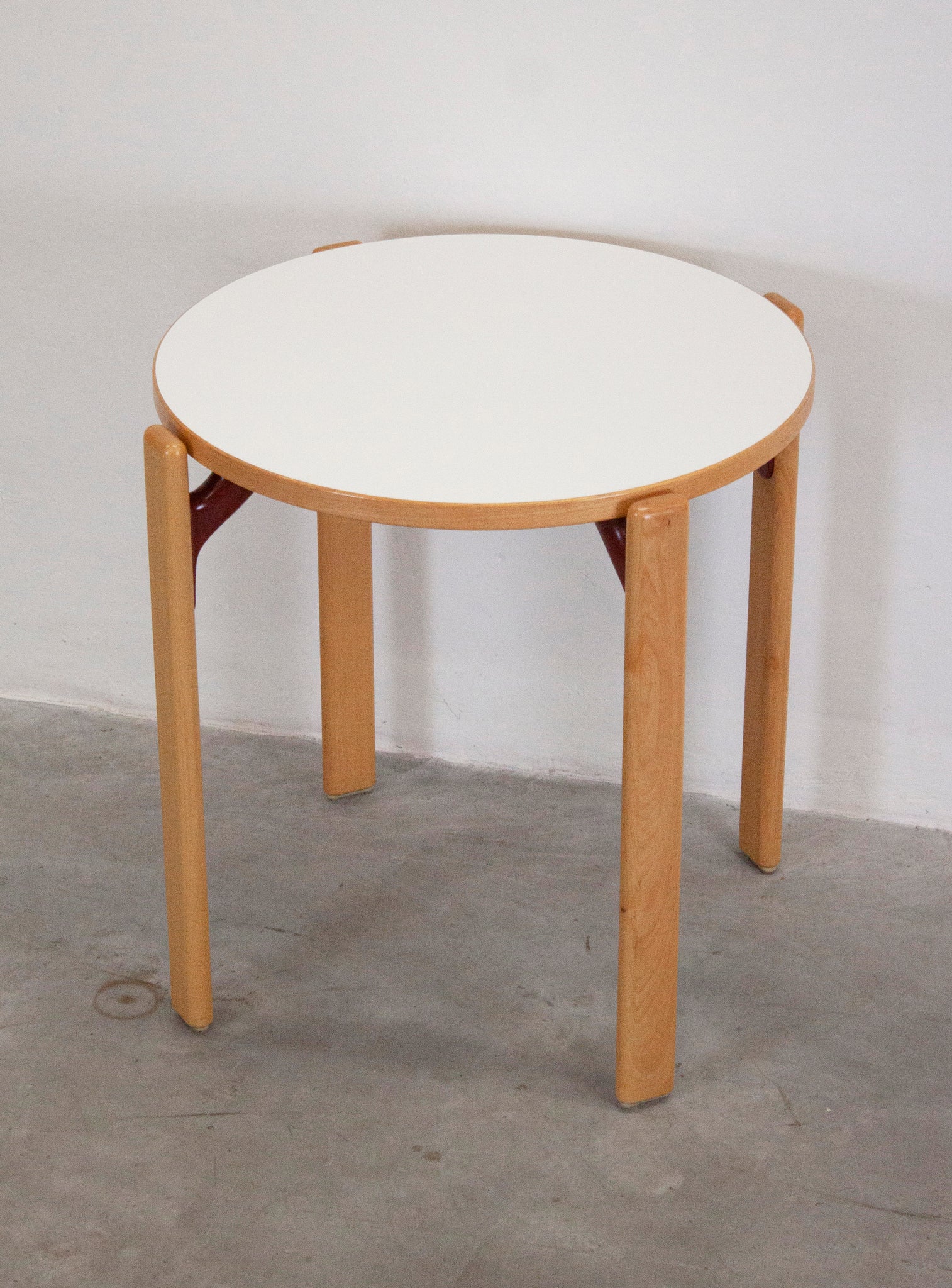 Kusch+Co Rey Dining Table by Bruno Rey (Ø70)