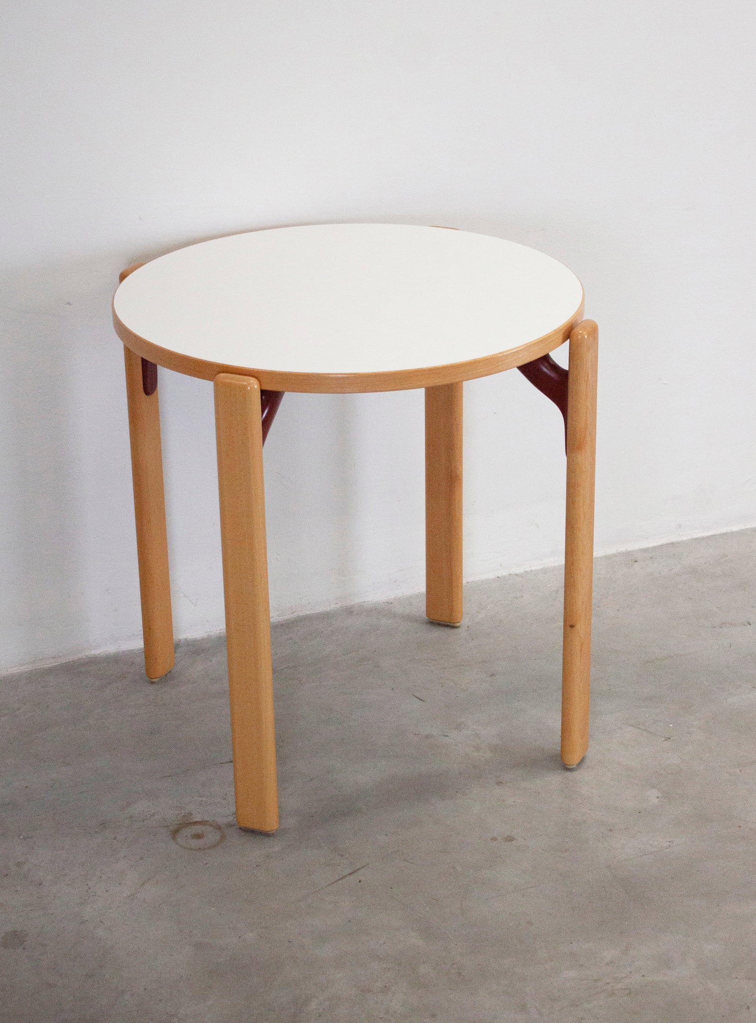 Kusch+Co Rey Dining Table by Bruno Rey (Ø70)