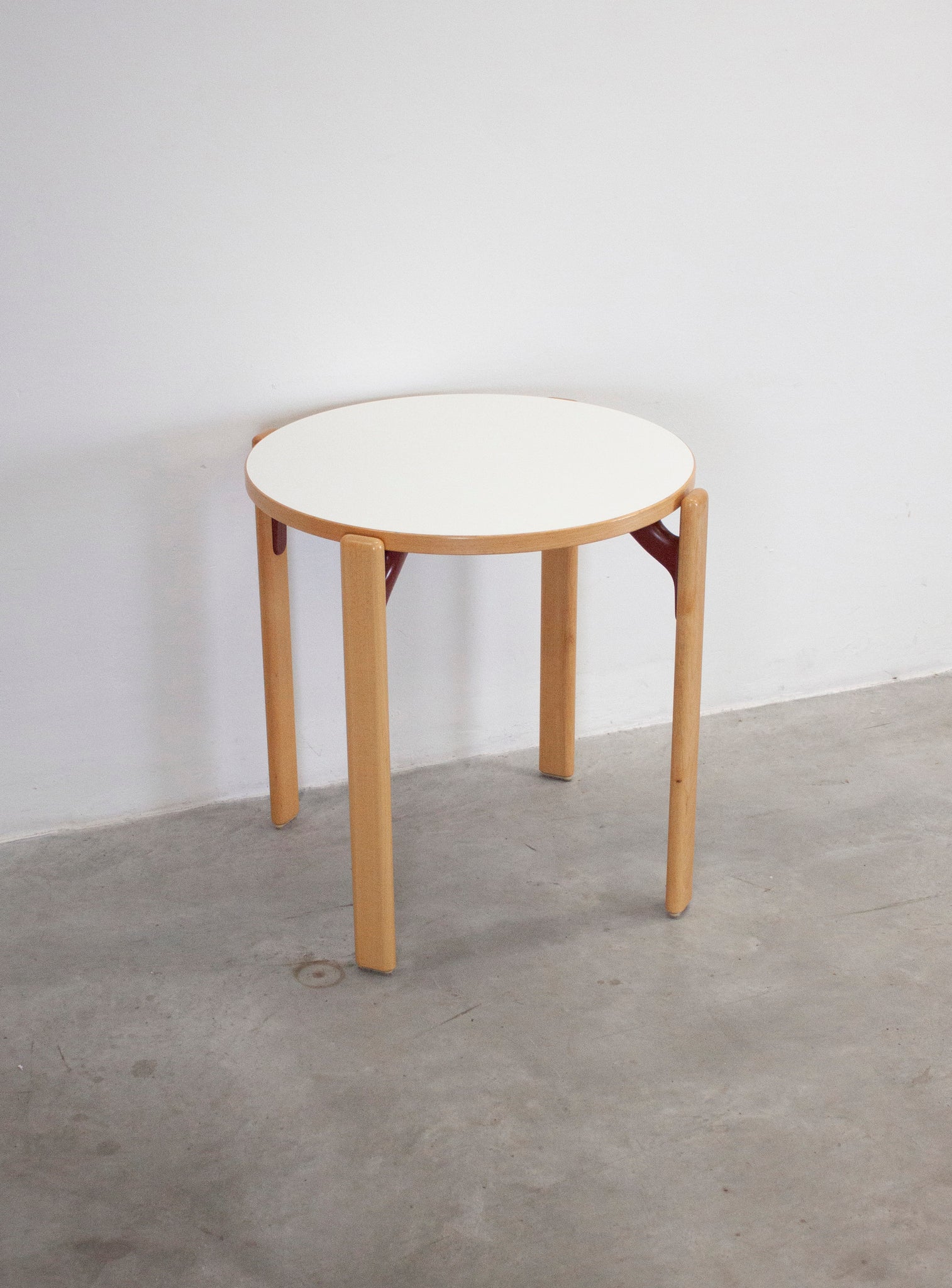 Kusch+Co Rey Dining Table by Bruno Rey (Ø70)