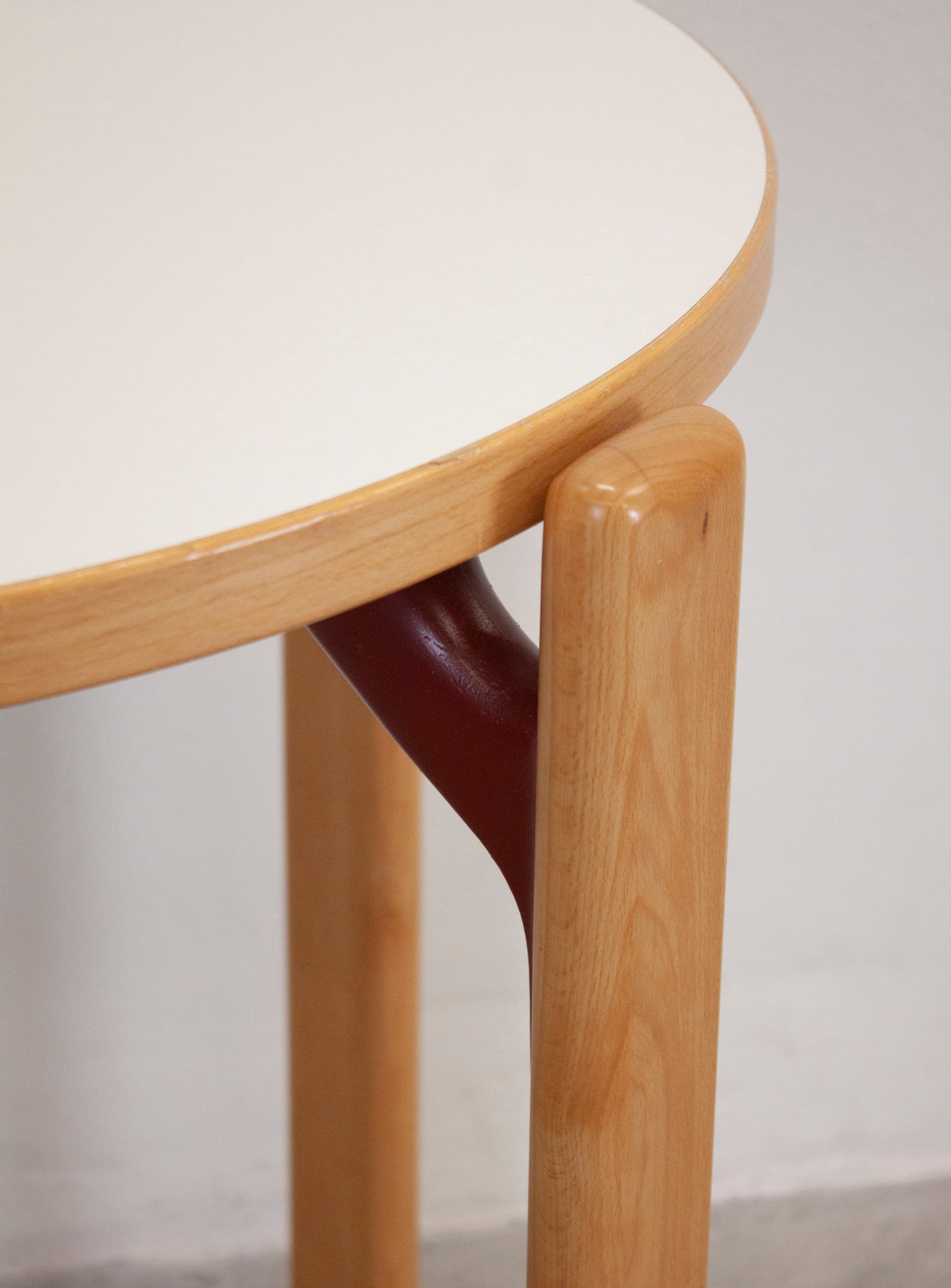 Kusch+Co Rey Dining Table by Bruno Rey (Ø70)