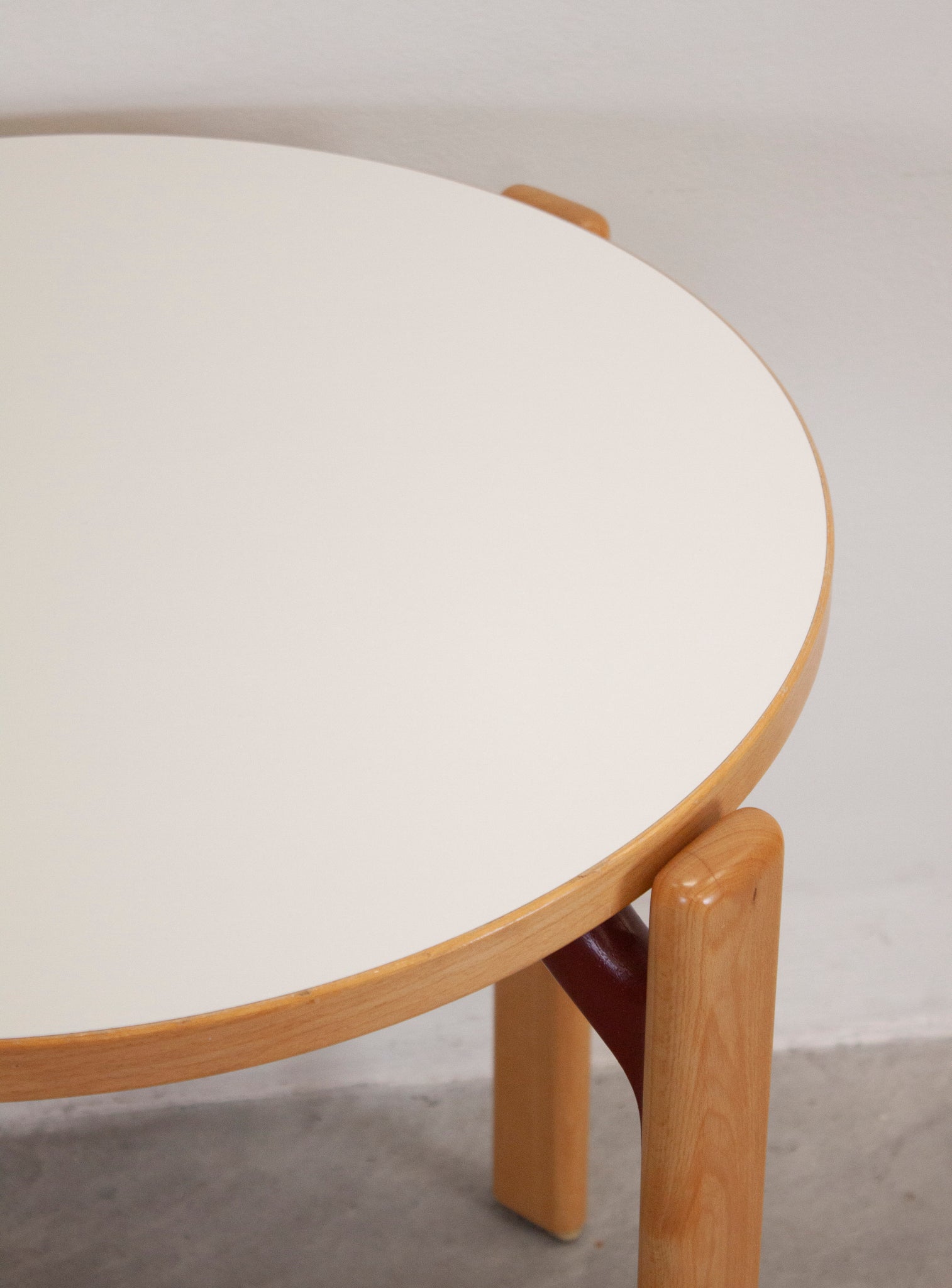 Kusch+Co Rey Dining Table by Bruno Rey (Ø70)