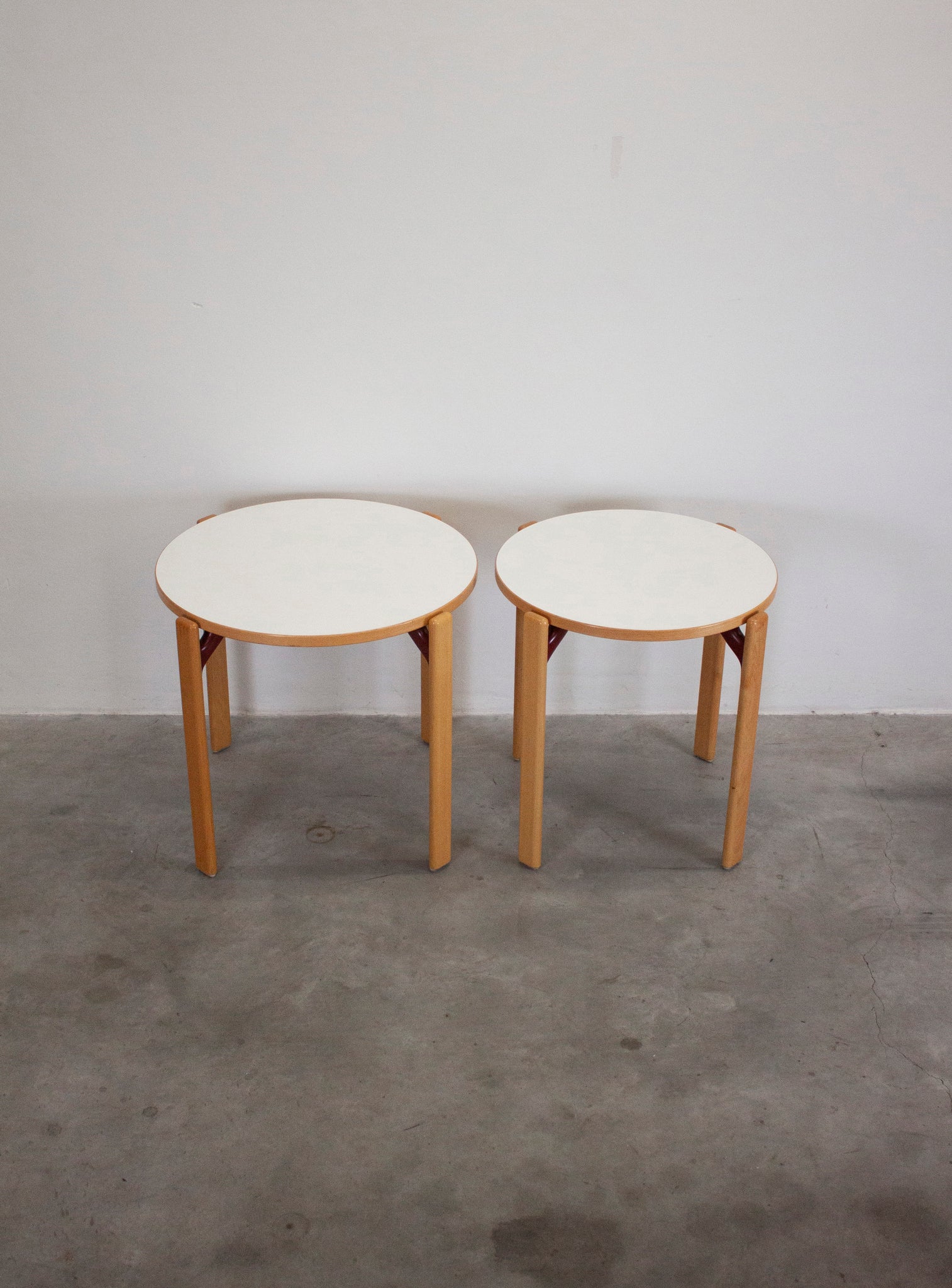 Kusch+Co Rey Dining Table by Bruno Rey (Ø70)