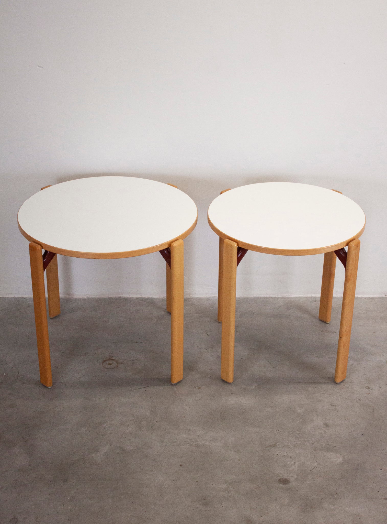 Kusch+Co Rey Dining Table by Bruno Rey (Ø70)