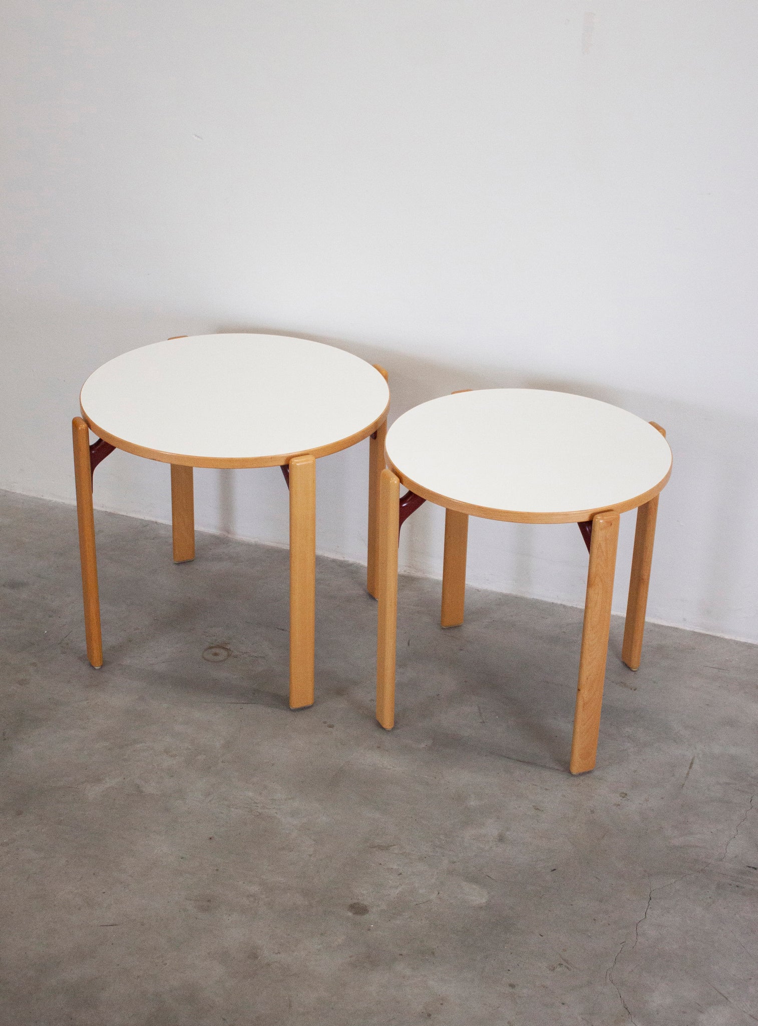 Kusch+Co Rey Dining Table by Bruno Rey (Ø70)