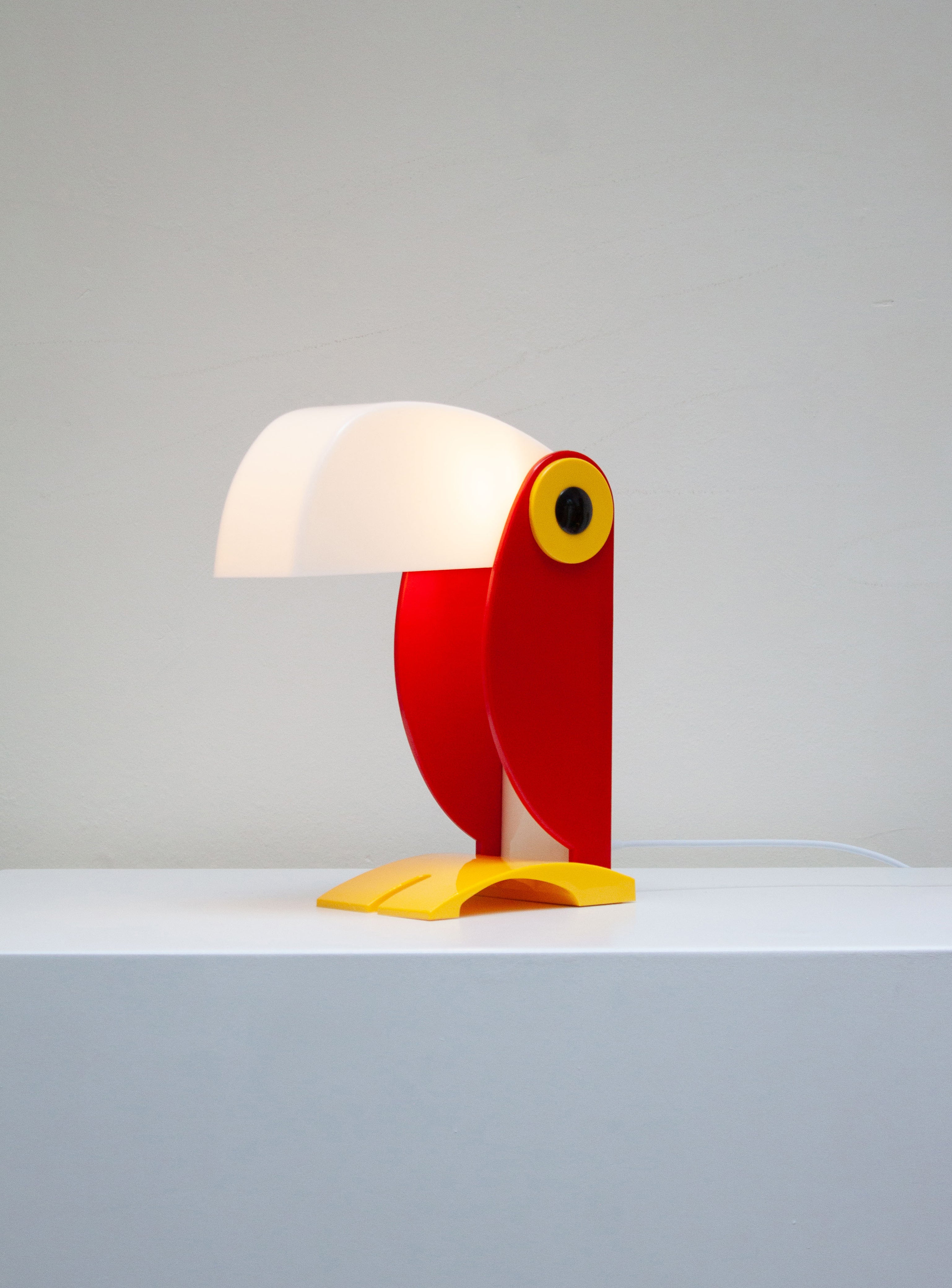 LineaZeroToucanDeskLampbyEneaF