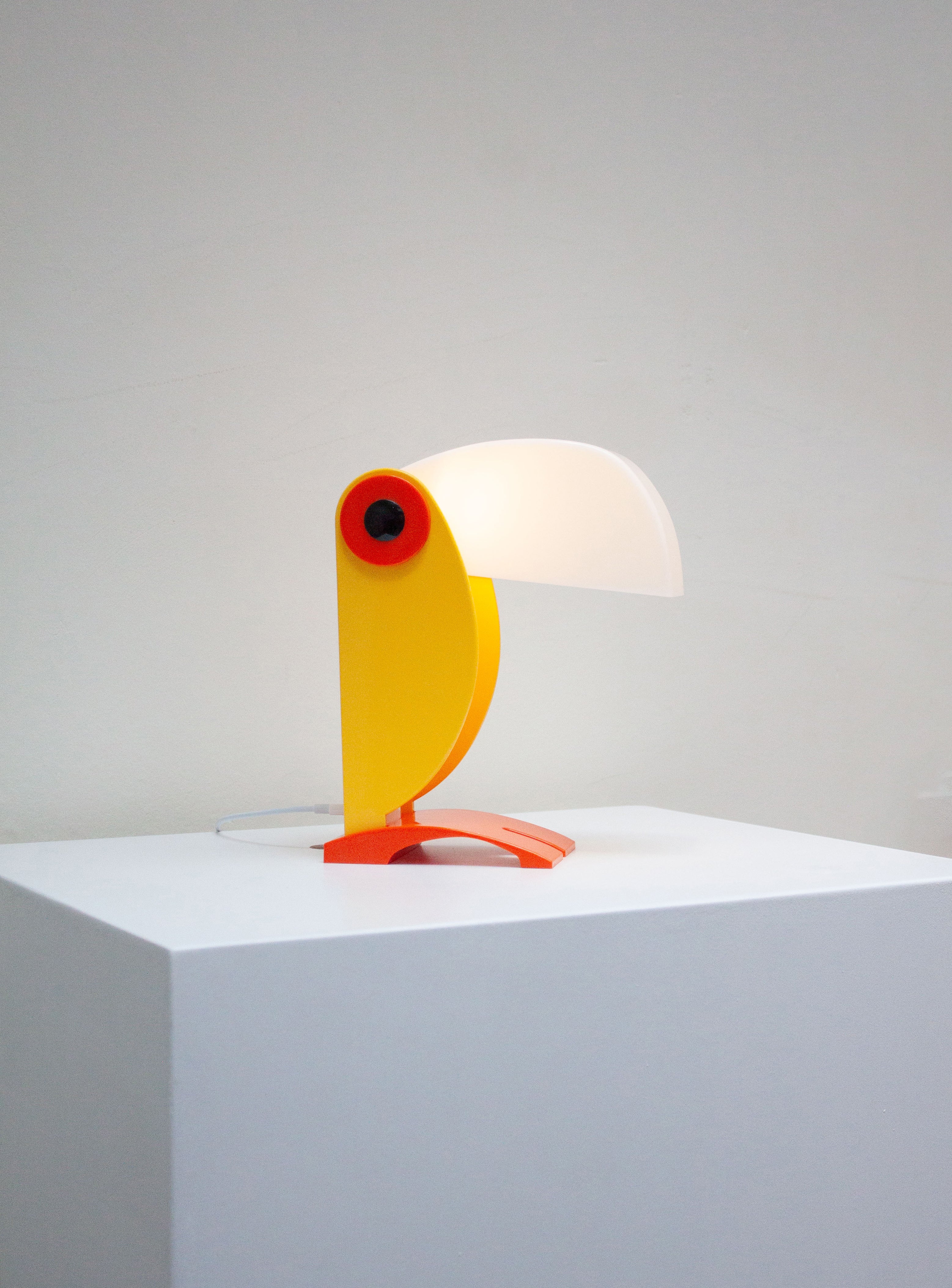 LineaZeroToucanDeskLampbyEneaF