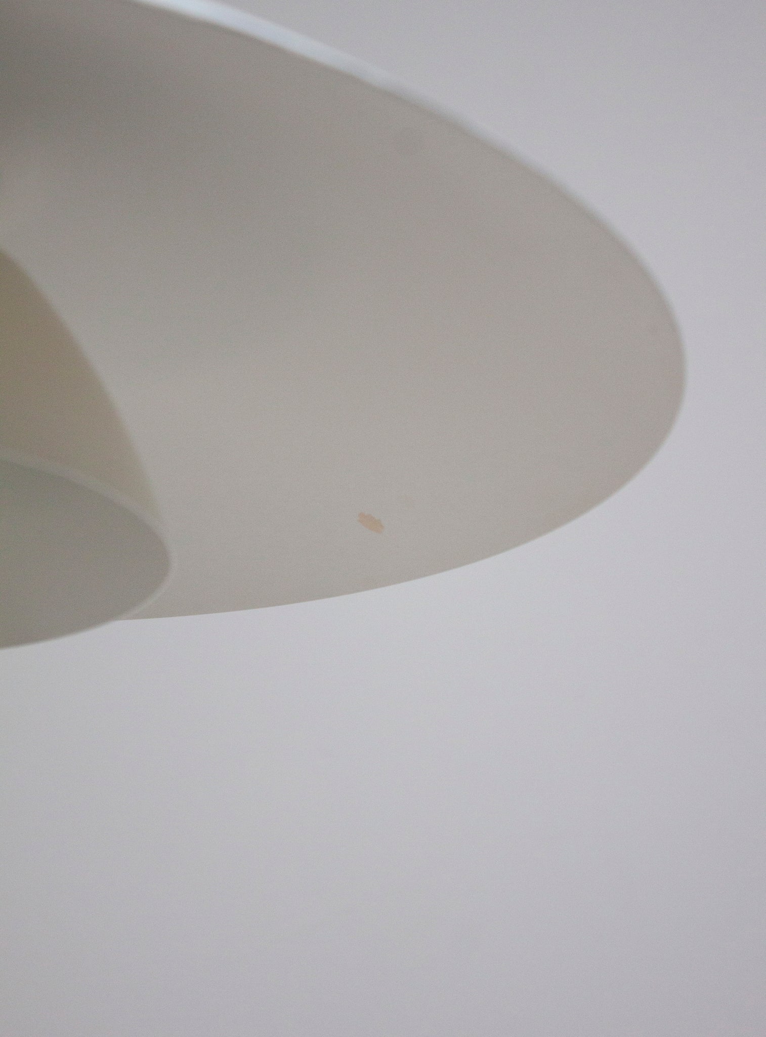 Louis Poulsen PH4/3 Pendant Lamp by Poul Henningsen (White)