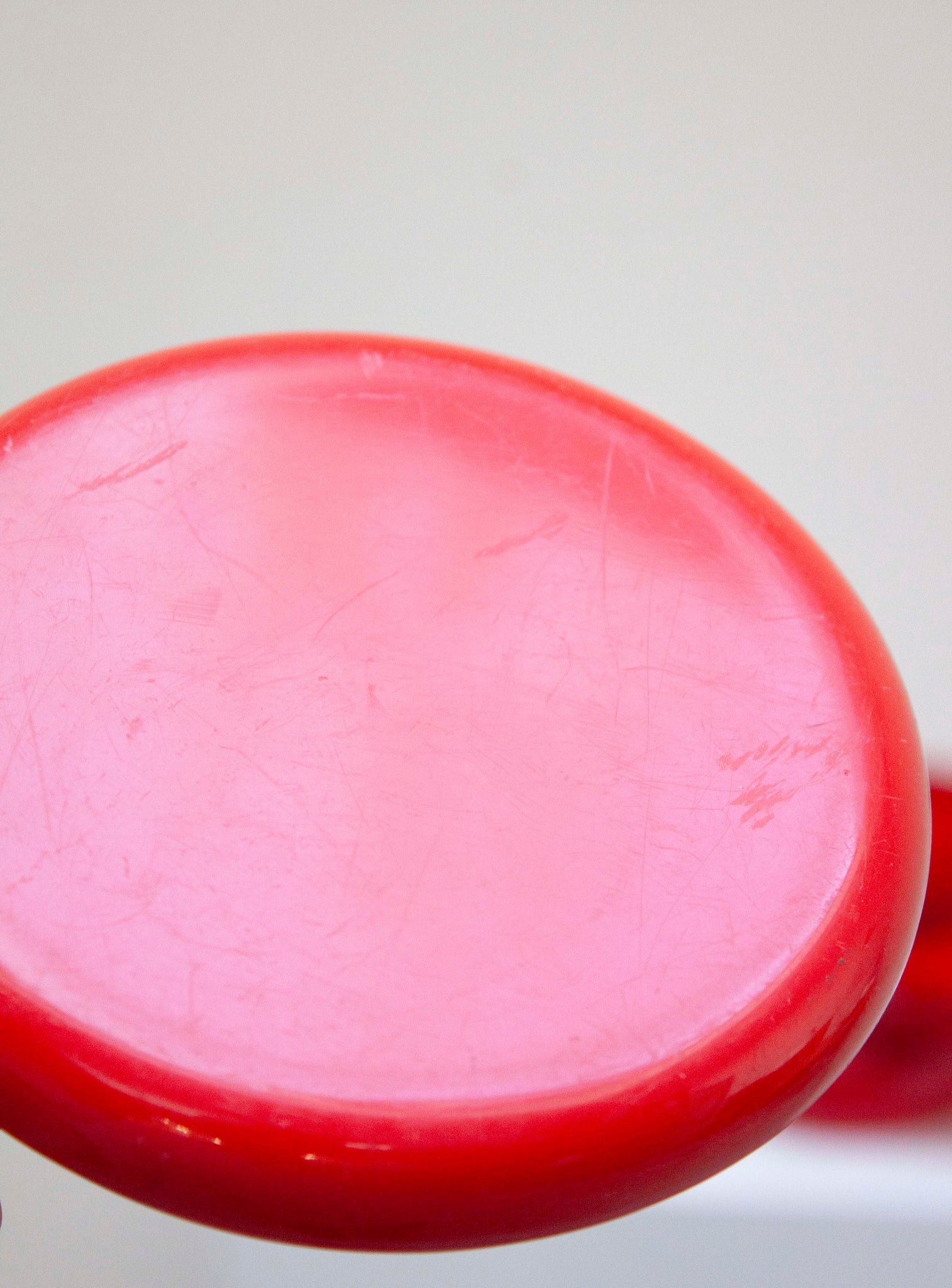 Rexite 900 Multiplor Desk Organizer by Rino Pirovano (Red)