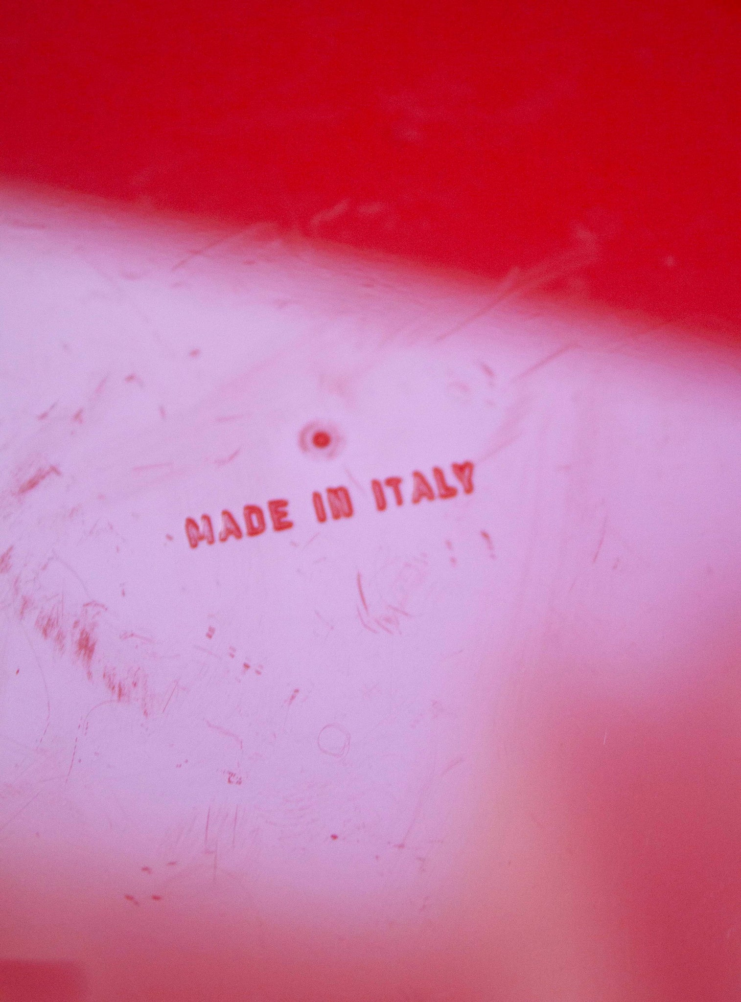 Rexite 900 Multiplor Desk Organizer by Rino Pirovano (Red)