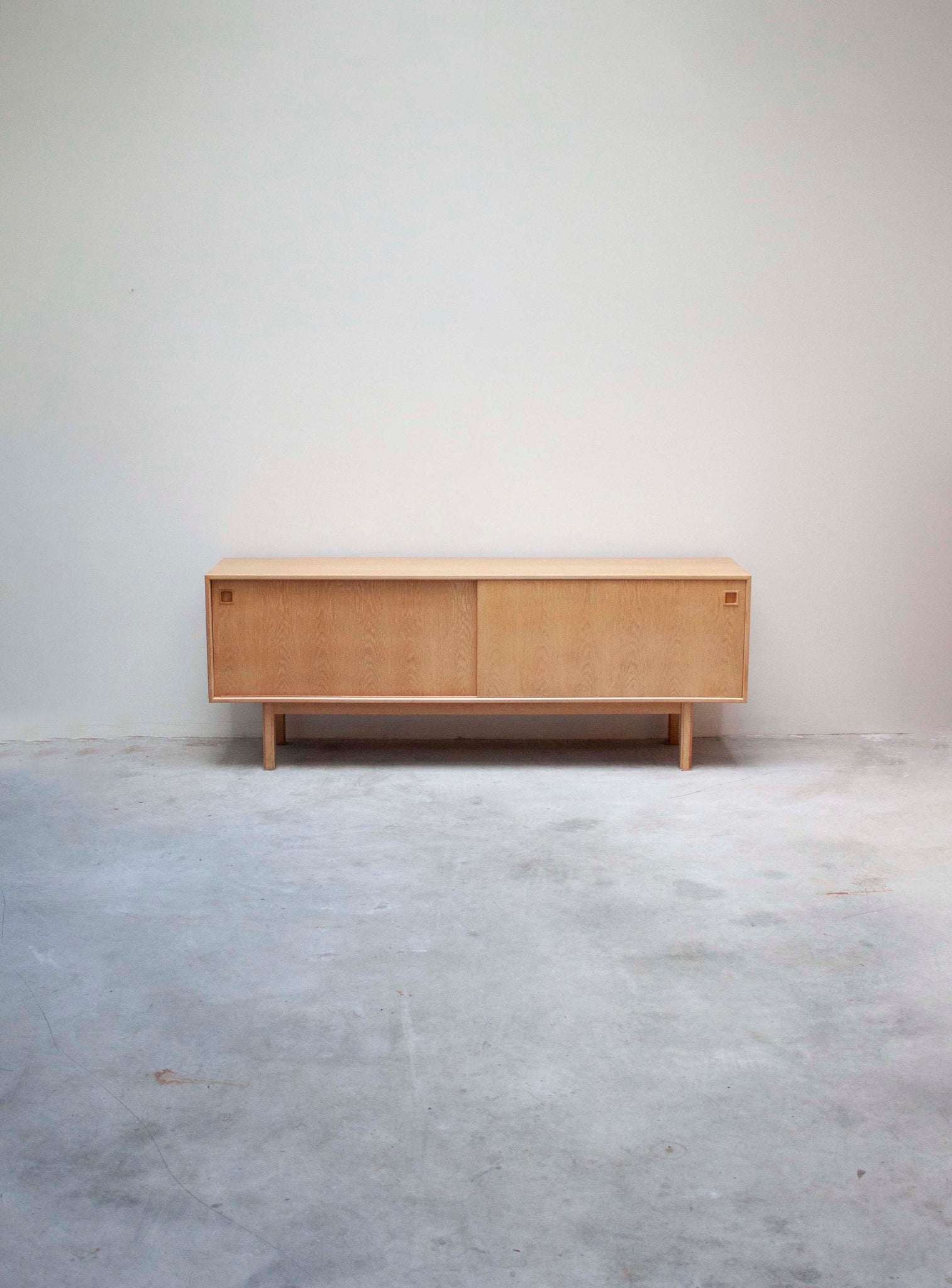 Omann Jun Model 21 Sideboard by Gunni Omann (Oak)