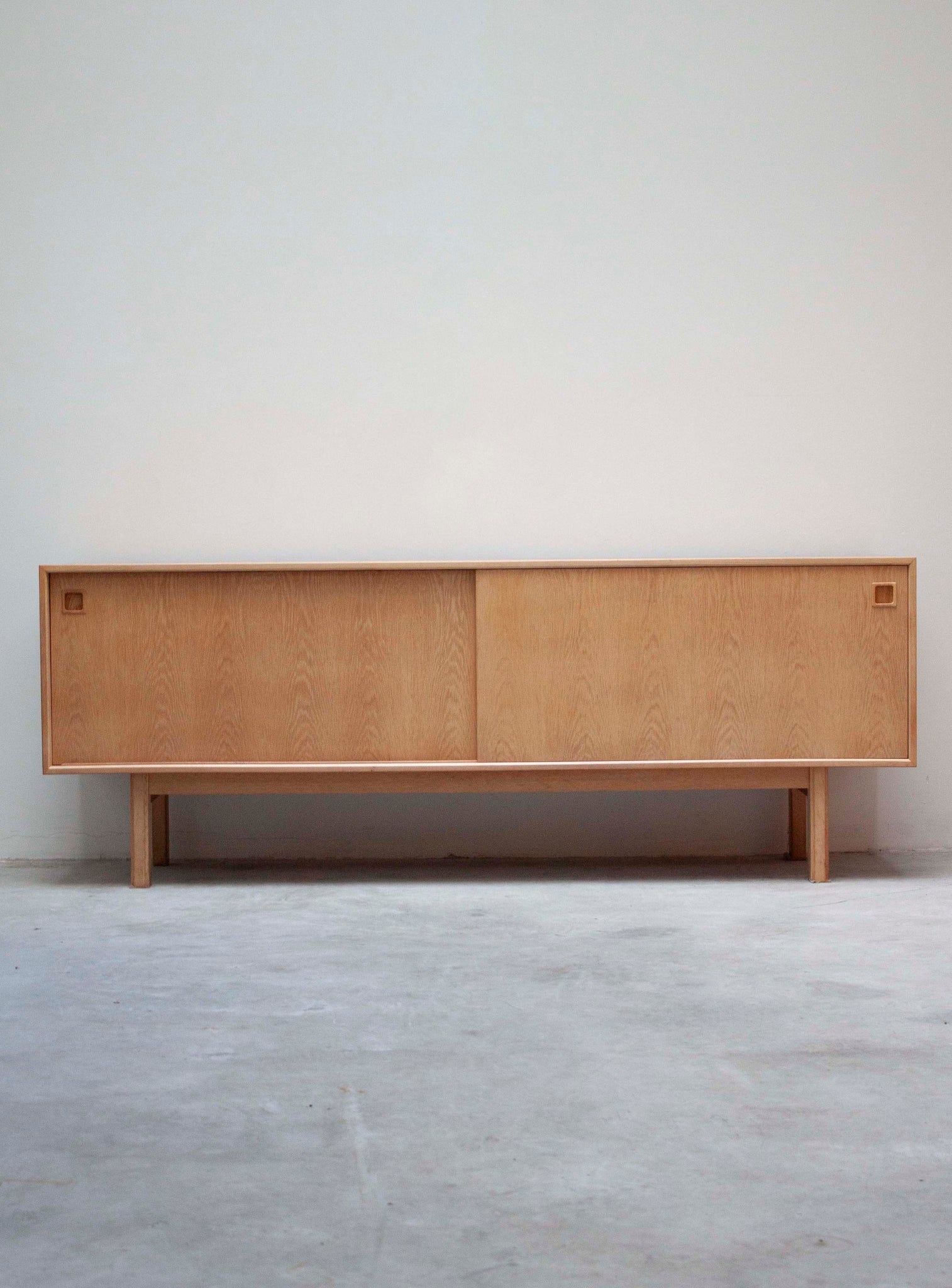 Omann Jun Model 21 Sideboard by Gunni Omann (Oak)