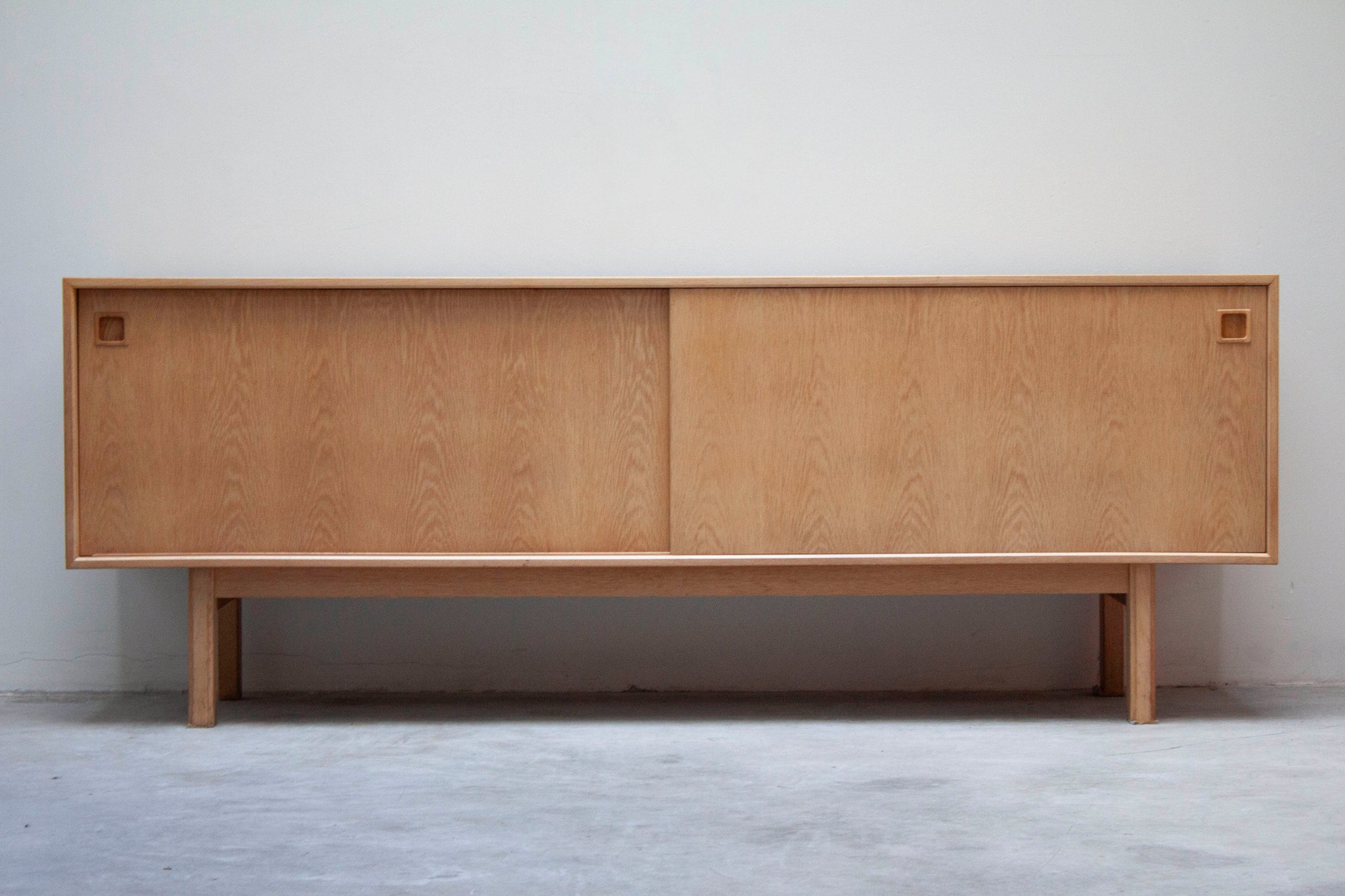 Omann Jun Model 21 Sideboard by Gunni Omann (Oak)