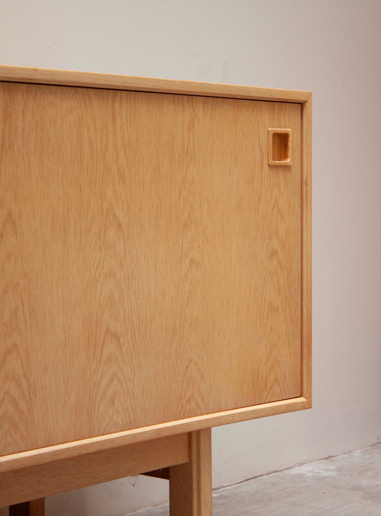 Omann Jun Model 21 Sideboard by Gunni Omann (Oak)