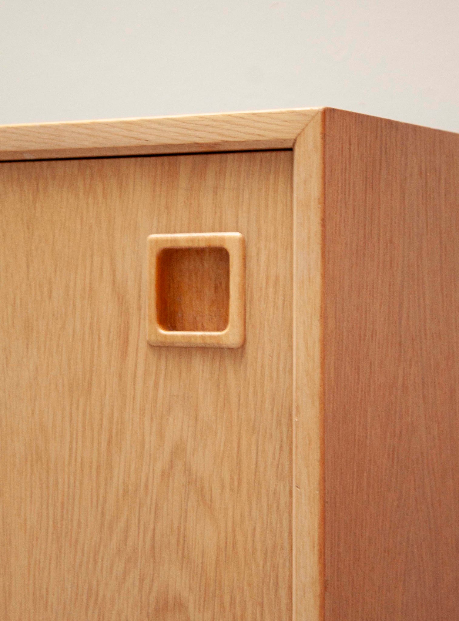 Omann Jun Model 21 Sideboard by Gunni Omann (Oak)