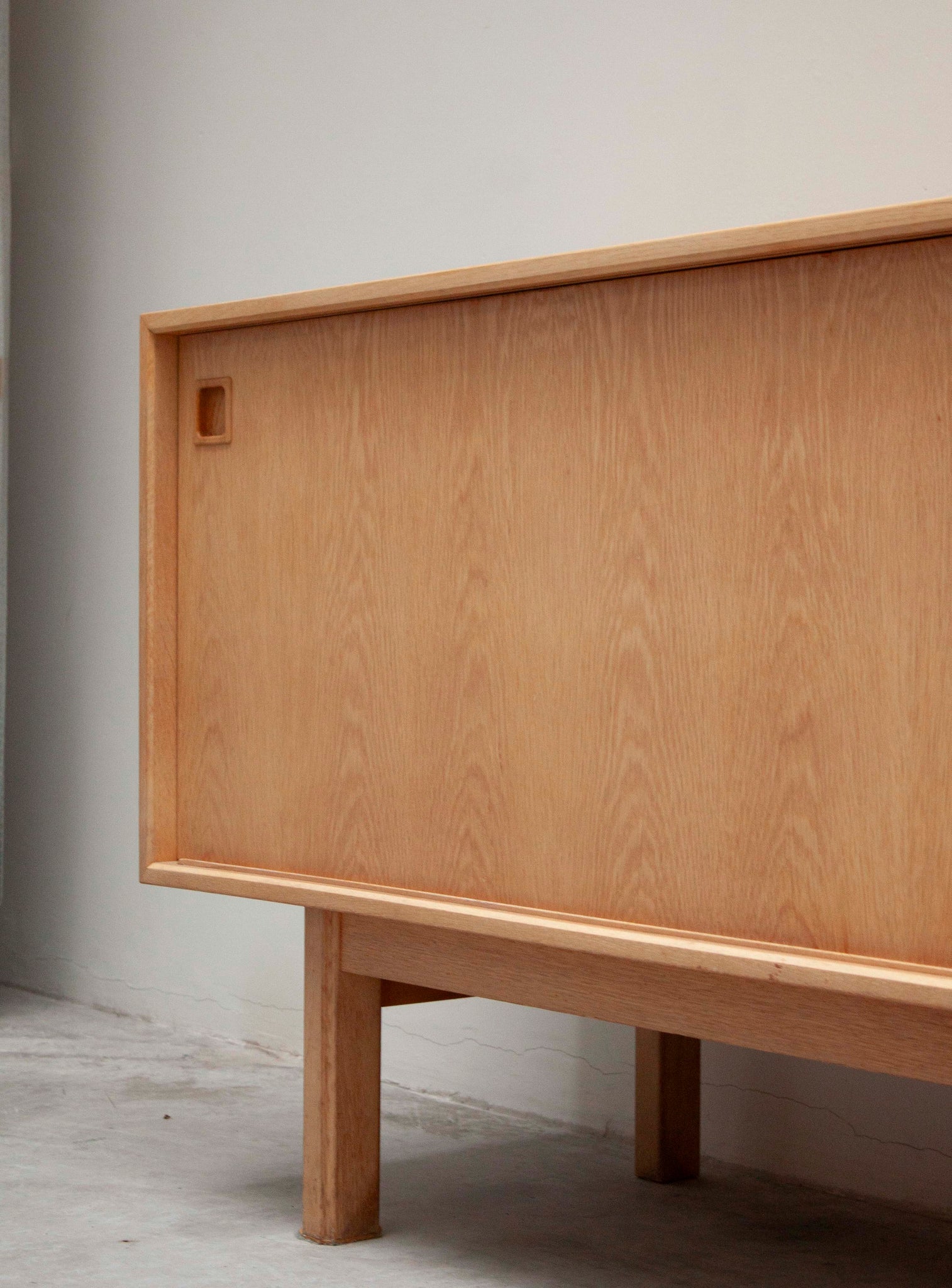 Omann Jun Model 21 Sideboard by Gunni Omann (Oak)