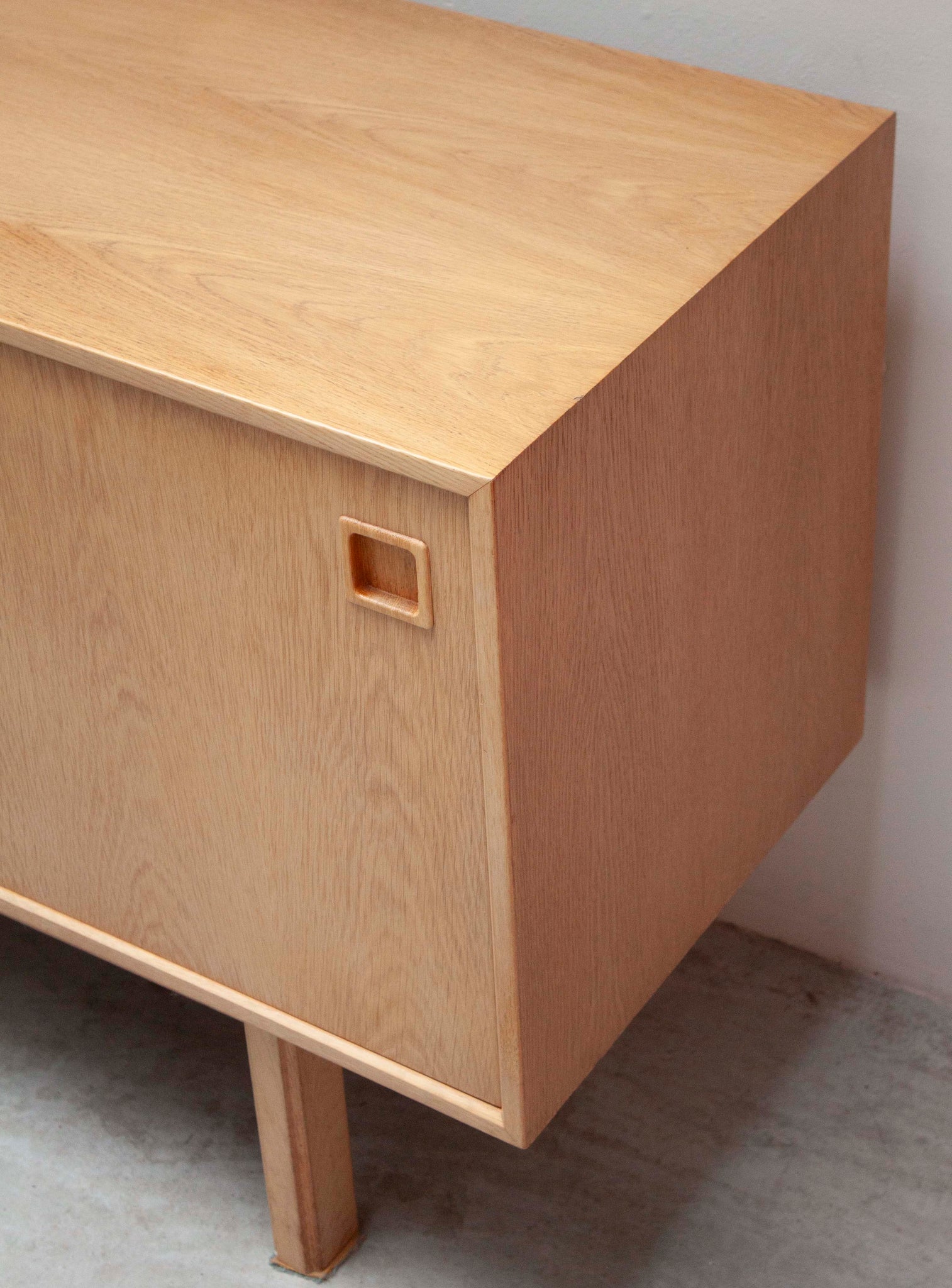 Omann Jun Model 21 Sideboard by Gunni Omann (Oak)