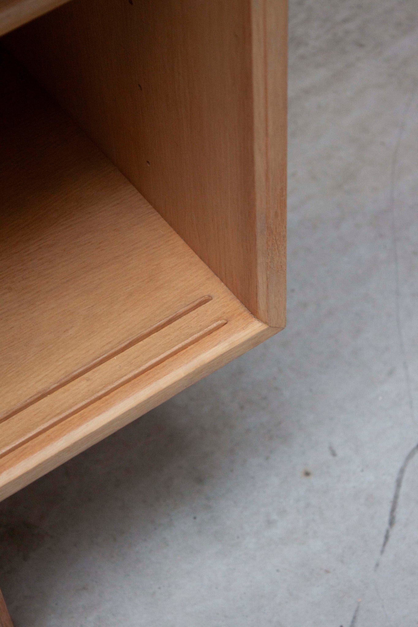 Omann Jun Model 21 Sideboard by Gunni Omann (Oak)