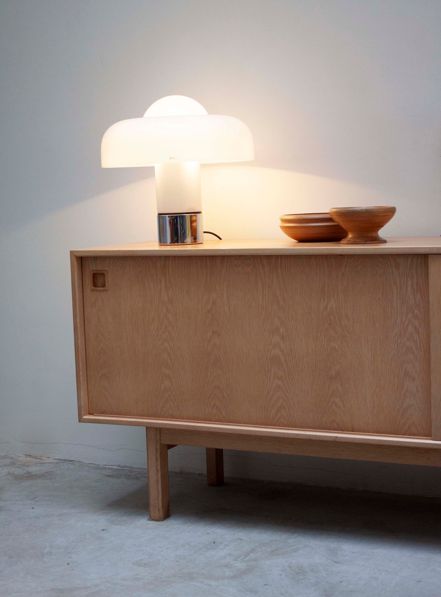 Omann Jun Model 21 Sideboard by Gunni Omann (Oak)