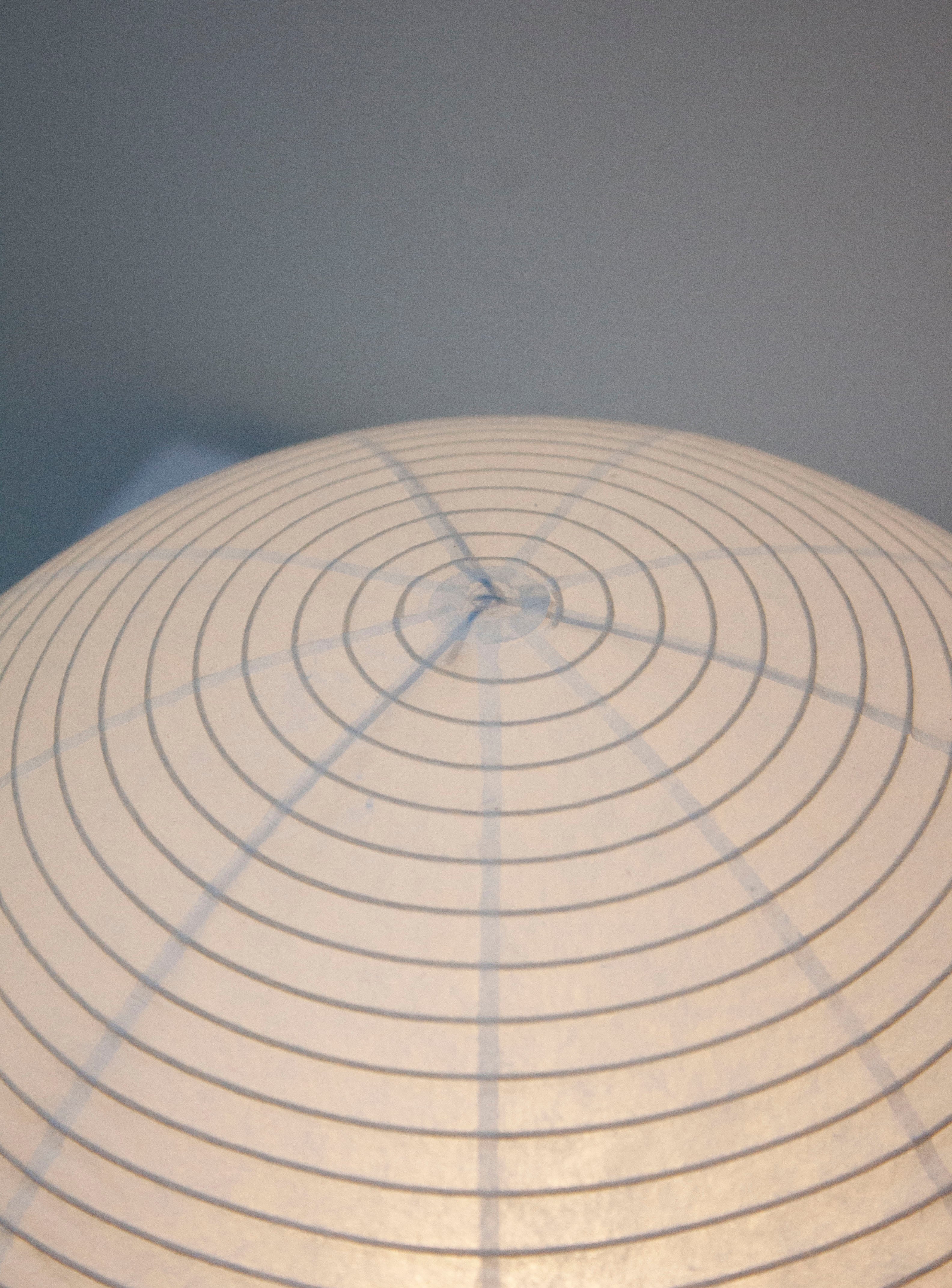 Paper Moon 05 Desk Lamp by Shigeru Uchida – JUKI AMSTERDAM