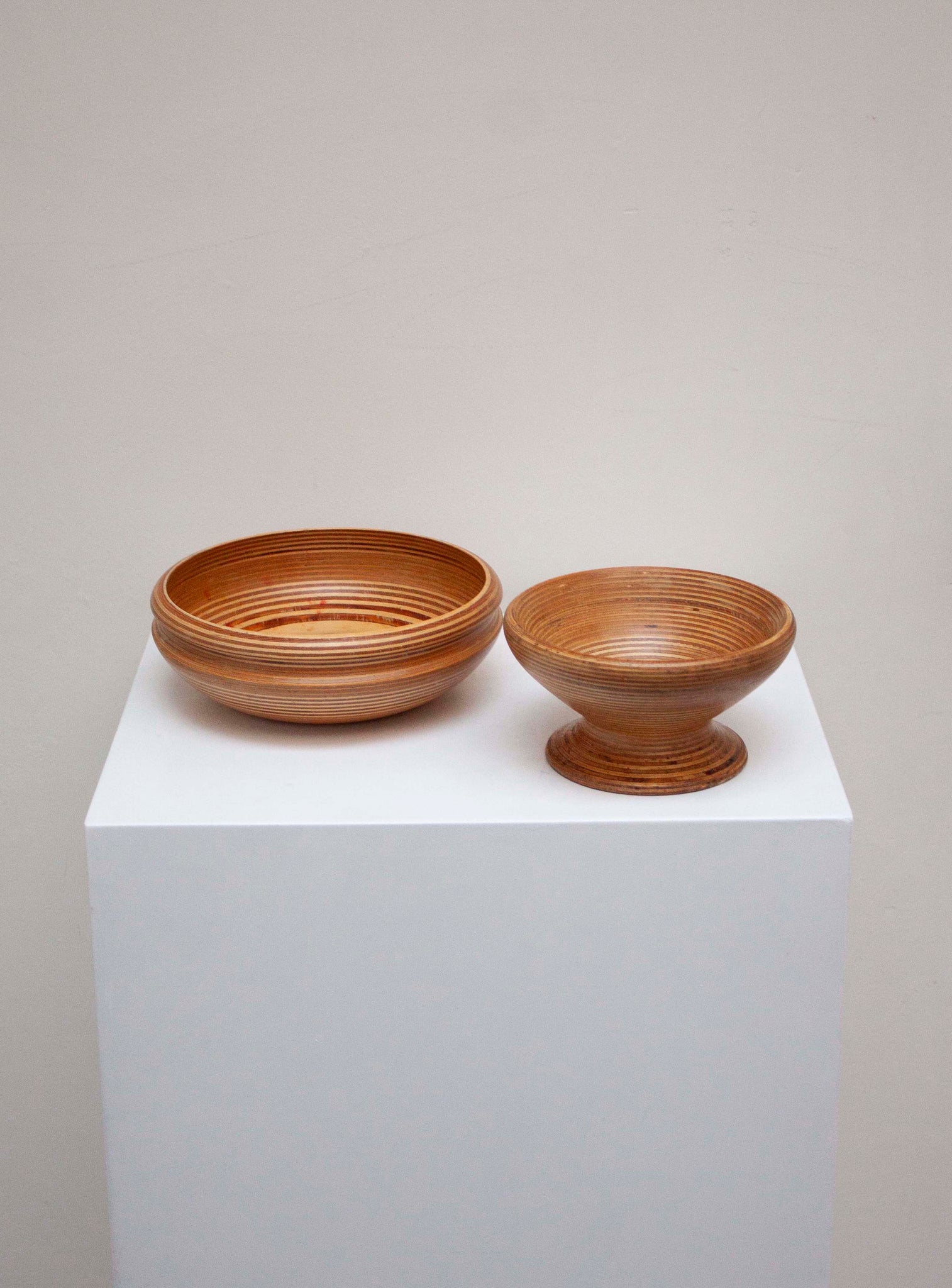 Finnish Handmade Wooden Bowl