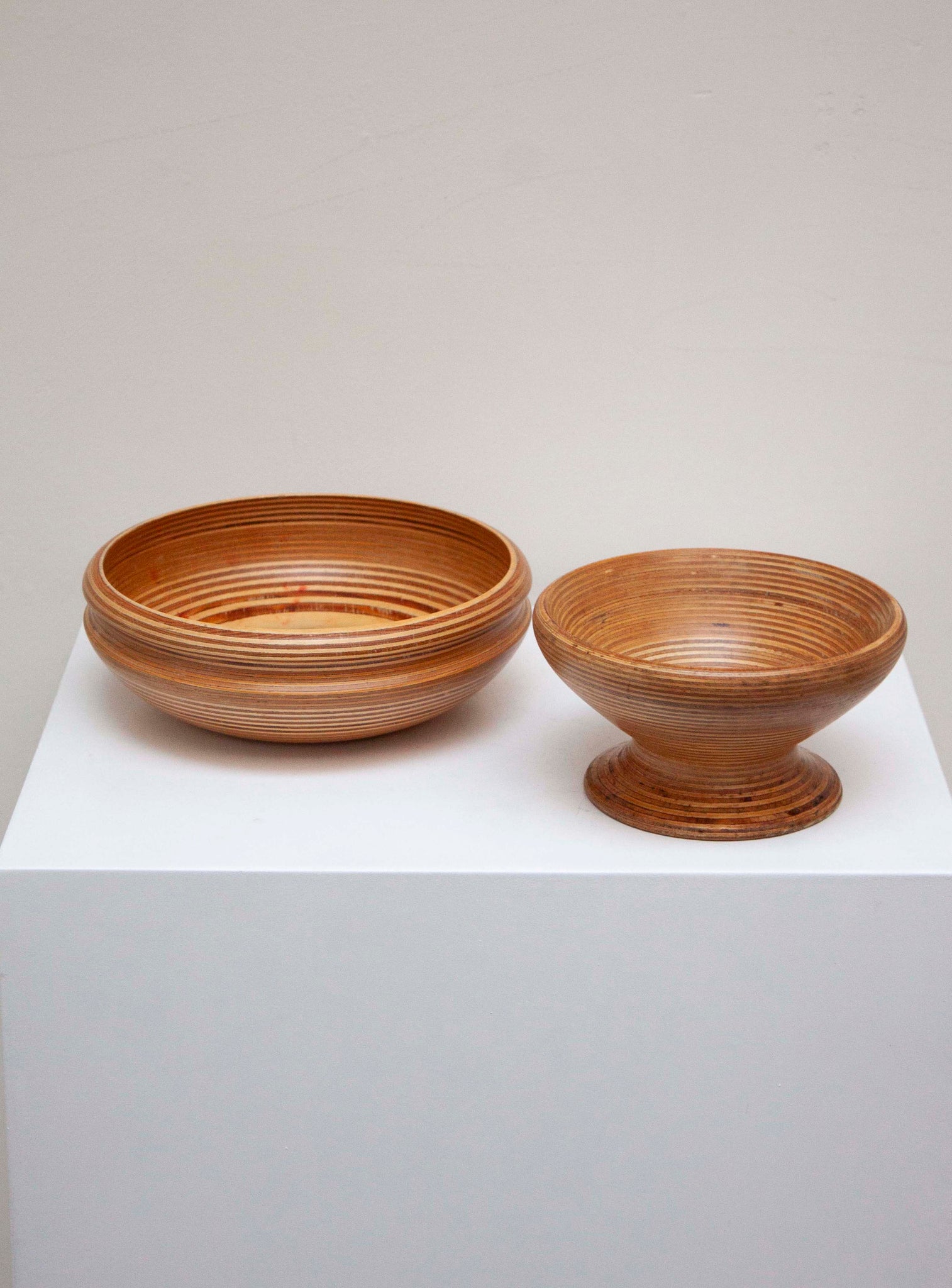 Finnish Handmade Wooden Bowl