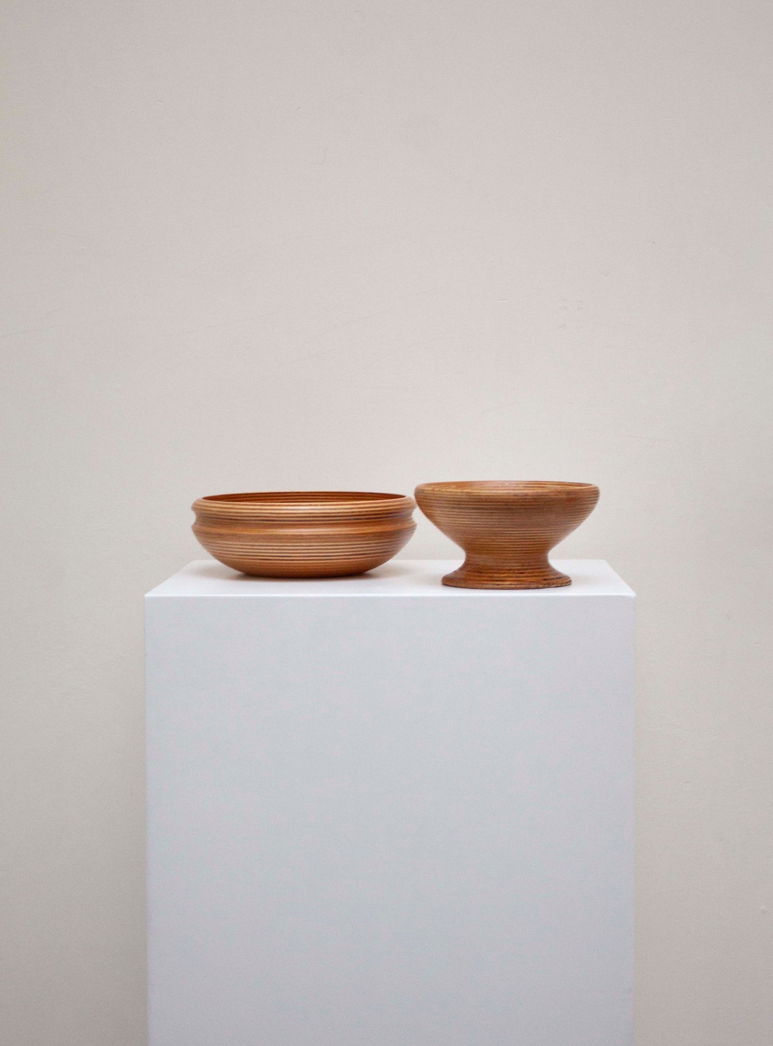 Finnish Handmade Wooden Bowl