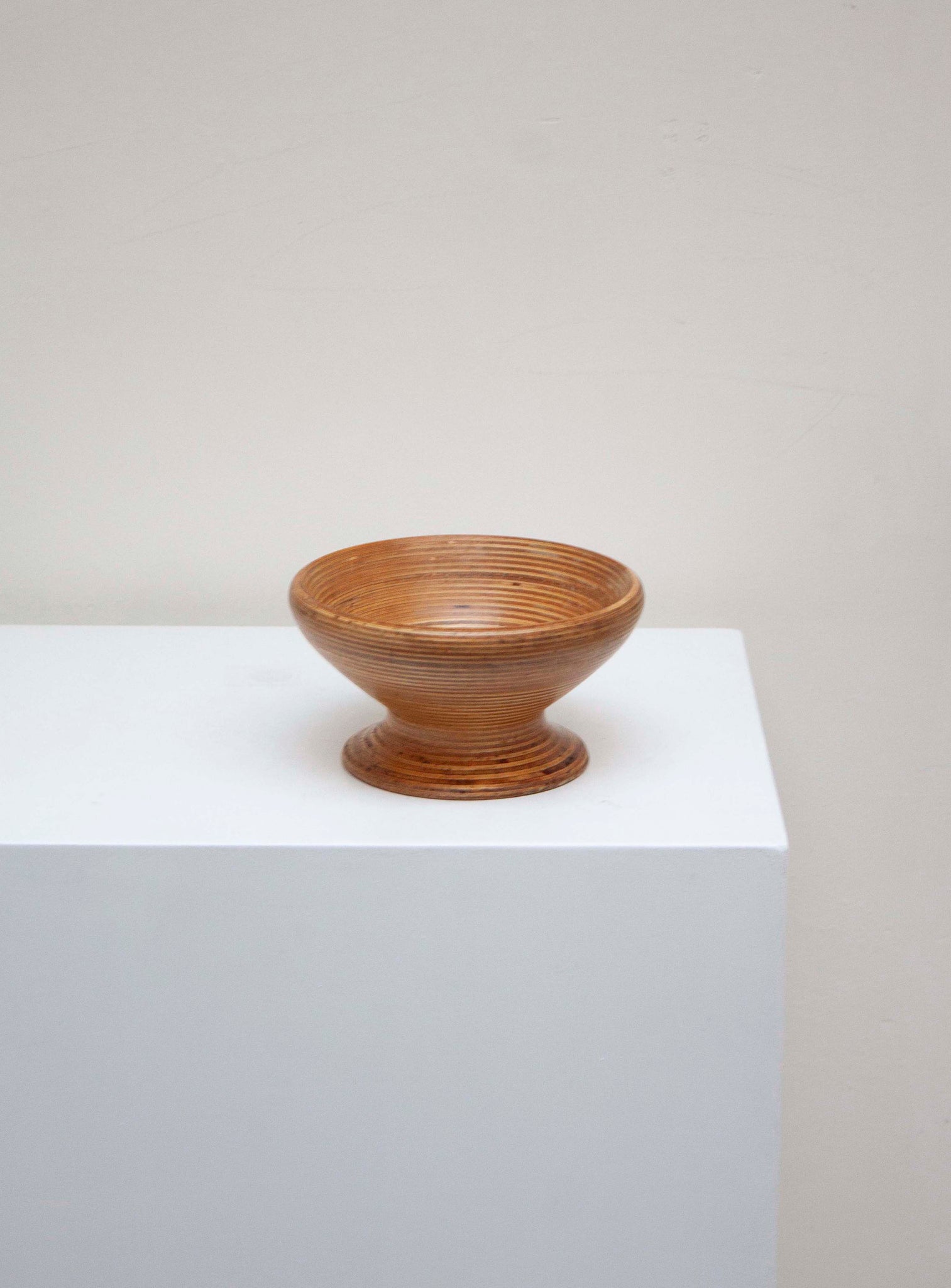 Finnish Handmade Wooden Bowl