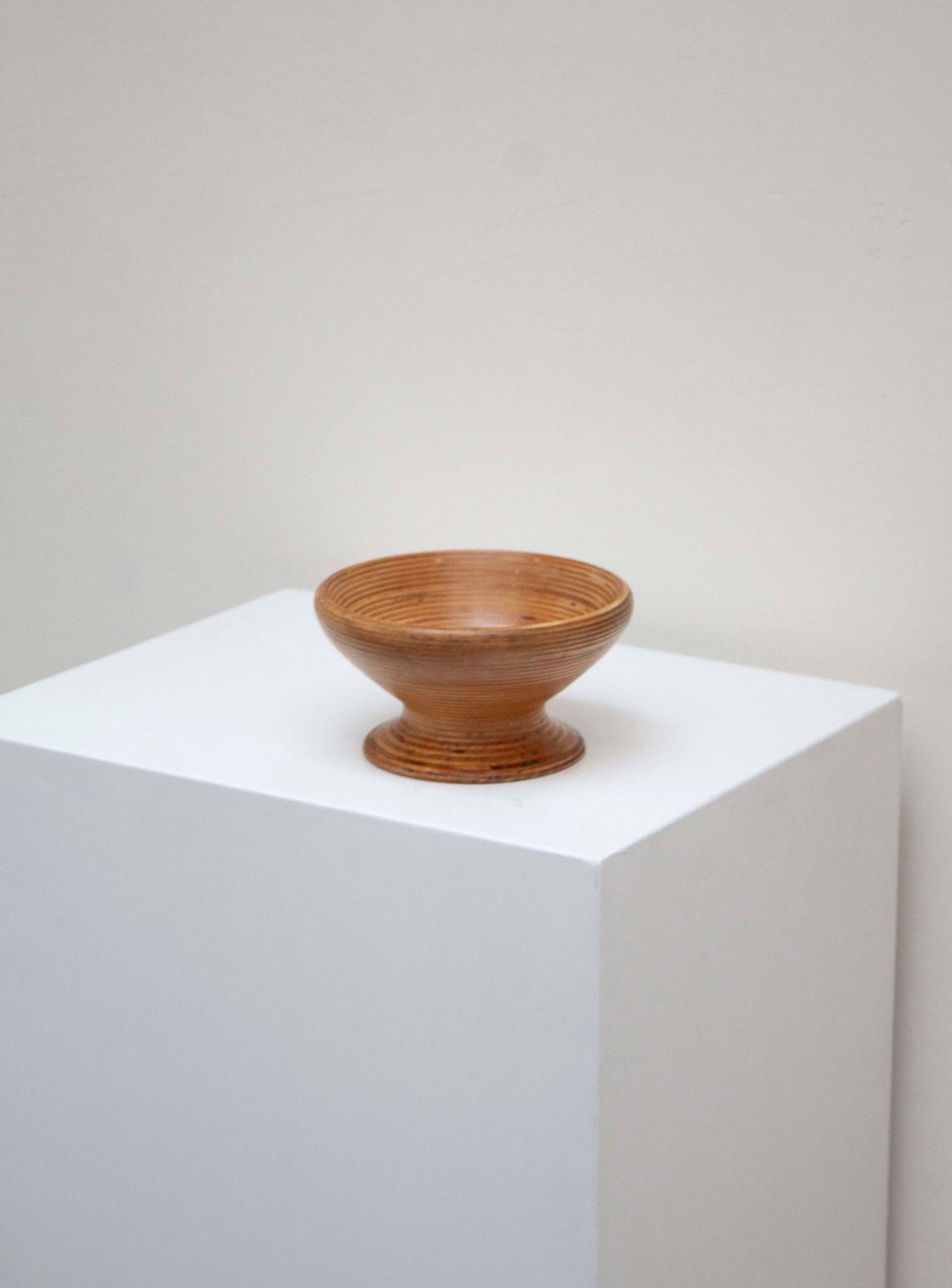 Finnish Handmade Wooden Bowl